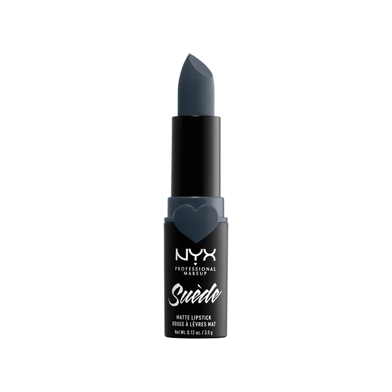 NYX PROFESSIONAL MAKEUP NYX PROFESSIONAL MAKEUP SUEDE MATTE LIPSTICK | 3,5gr Smudge Me