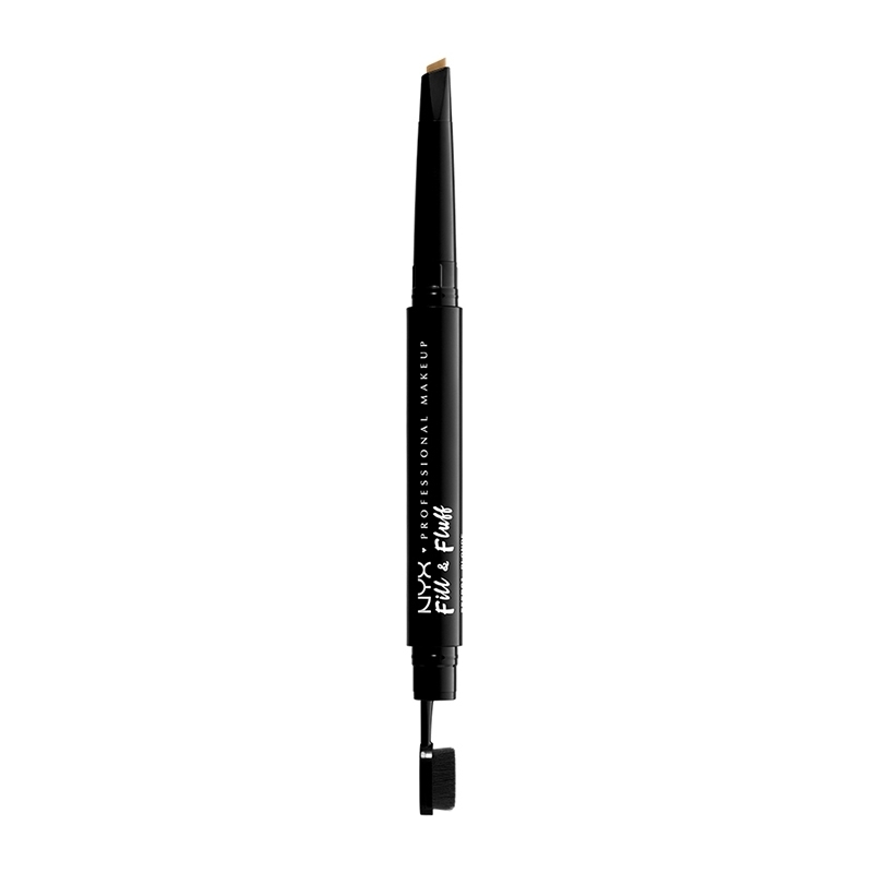 NYX PROFESSIONAL MAKEUP NYX PROFESSIONAL MAKEUP FILL & FLUFF EYEBROW POMADE PENCIL | 0,2gr Blonde