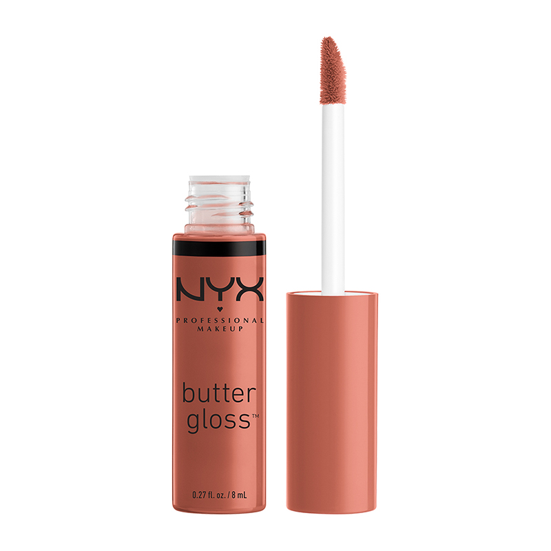 NYX PROFESSIONAL MAKEUP NYX PROFESSIONAL MAKEUP BUTTER GLOSS | 8ml Bit Of Honey