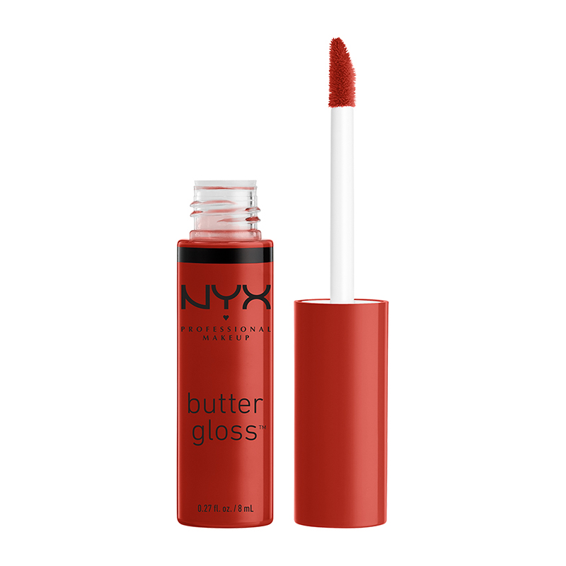 NYX PROFESSIONAL MAKEUP NYX PROFESSIONAL MAKEUP BUTTER GLOSS | 8ml APPLE CRISP