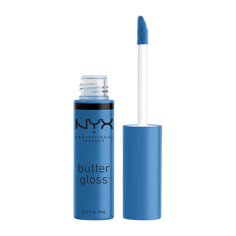 NYX PROFESSIONAL MAKEUP NYX PROFESSIONAL MAKEUP BUTTER GLOSS | 8ml Blueberry Tart