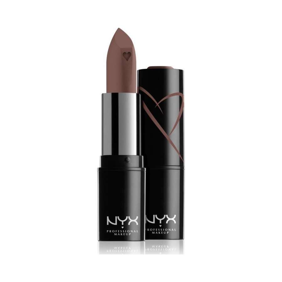 NYX PROFESSIONAL MAKEUP NYX PROFESSIONAL MAKEUP SHOUT LOUD SATIN LIPSTICK | 3,4gr 24 1999