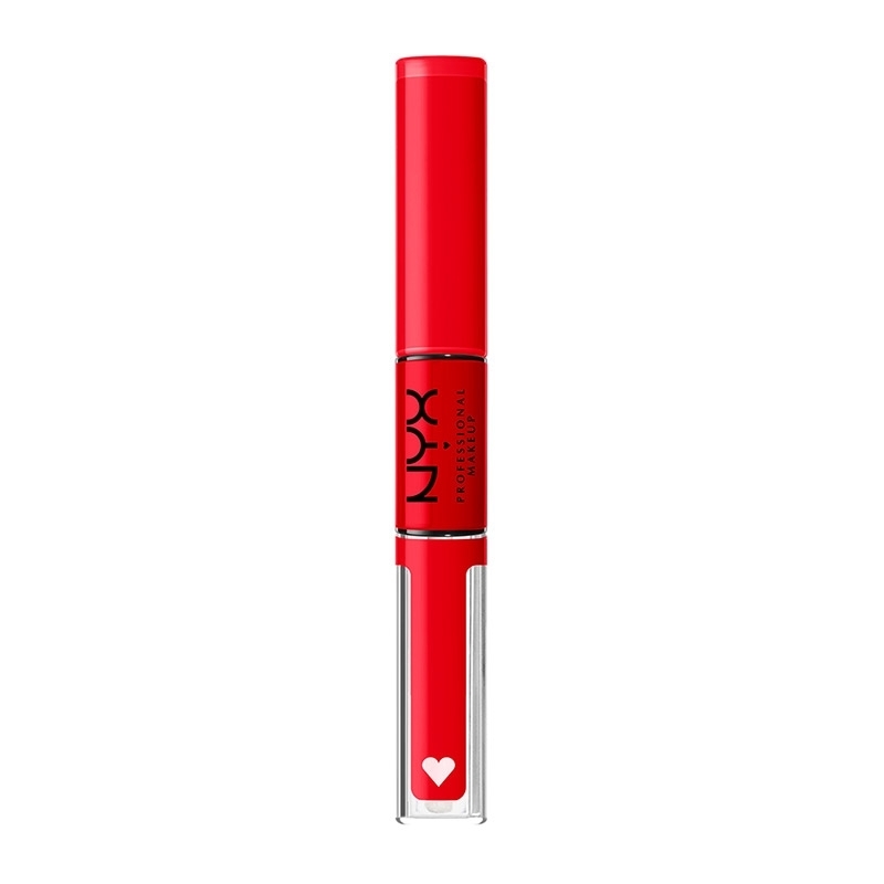 Nyx Professional Makeup Shine Loud High Lip Color 6 5Ml 17 Rebel In Red