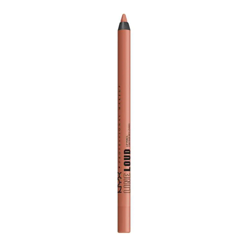 NYX PROFESSIONAL MAKEUP NYX PROFESSIONAL MAKEUP LINE LOUD LIP PENCIL ΜΟΛΥΒΙ ΧΕΙΛΙΩΝ | 1,2gr Daring Damsel 02