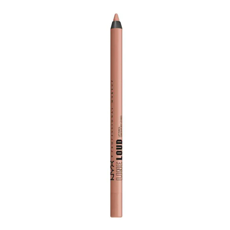 NYX PROFESSIONAL MAKEUP NYX PROFESSIONAL MAKEUP LINE LOUD LIP PENCIL ΜΟΛΥΒΙ ΧΕΙΛΙΩΝ | 1,2gr Goal Crusher 03