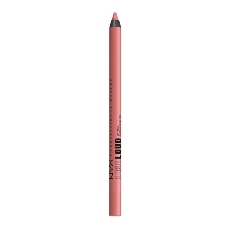 Nyx Professional Makeup Line Loud Lip Pencil Μολυβι Χειλιων 1 2Gr Born To Hustle