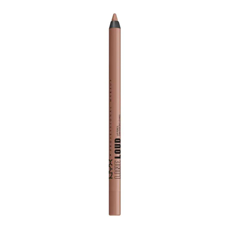NYX PROFESSIONAL MAKEUP NYX PROFESSIONAL MAKEUP LINE LOUD LIP PENCIL ΜΟΛΥΒΙ ΧΕΙΛΙΩΝ | 1,2gr Global Citizen 05