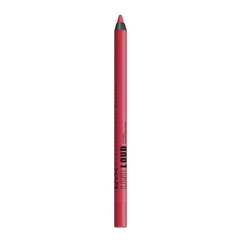 Nyx Professional Makeup Line Loud Lip Pencil Μολυβι Χειλιων 1 2Gr On A Mission