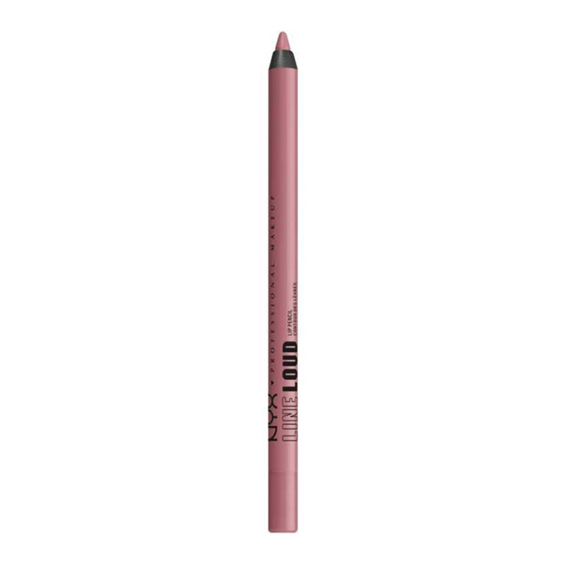 Nyx Professional Makeup Line Loud Lip Pencil Μολυβι Χειλιων 1 2Gr Fierce Flirt