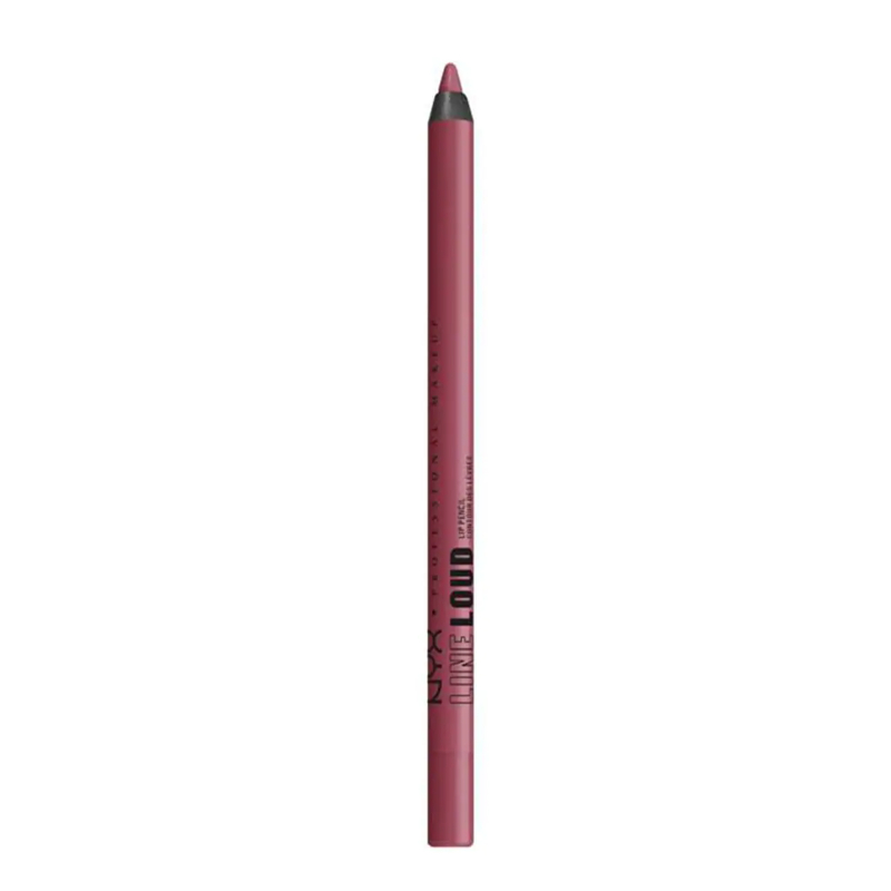 NYX PROFESSIONAL MAKEUP NYX PROFESSIONAL MAKEUP LINE LOUD LIP PENCIL ΜΟΛΥΒΙ ΧΕΙΛΙΩΝ | 1,2gr Goal Getter 15