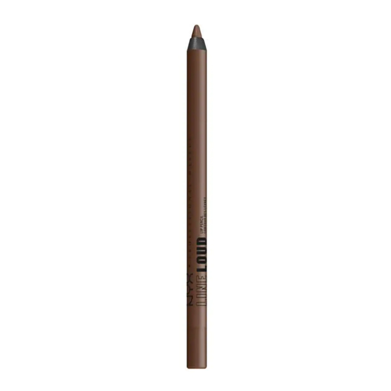 Nyx Professional Makeup Line Loud Lip Pencil Μολυβι Χειλιων 1 2Gr Rebel Kind