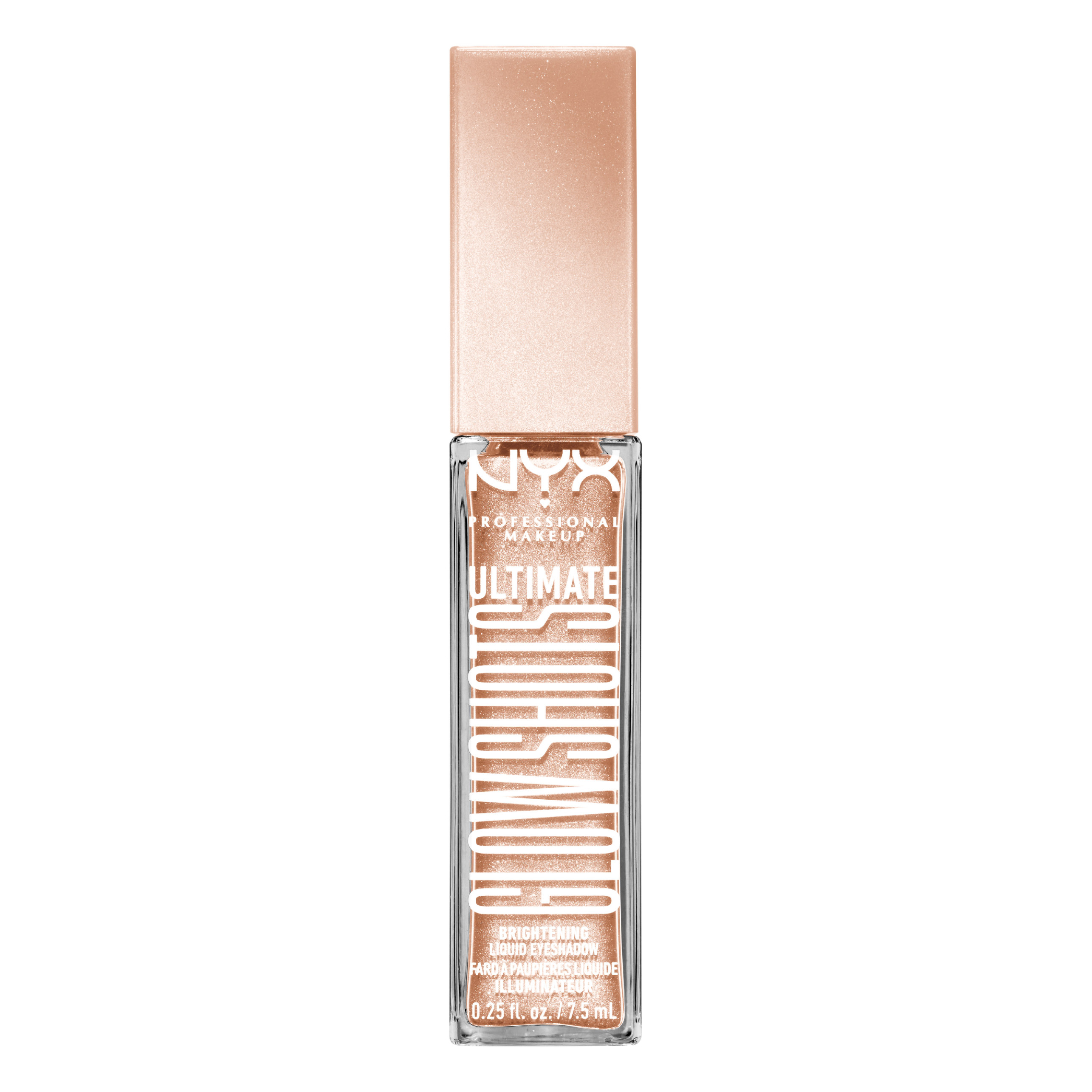 NYX PROFESSIONAL MAKEUP NYX PROFESSIONAL MAKEUP ULTIMATE GLOW SHOTS | 7,5ml Highkey Lychee