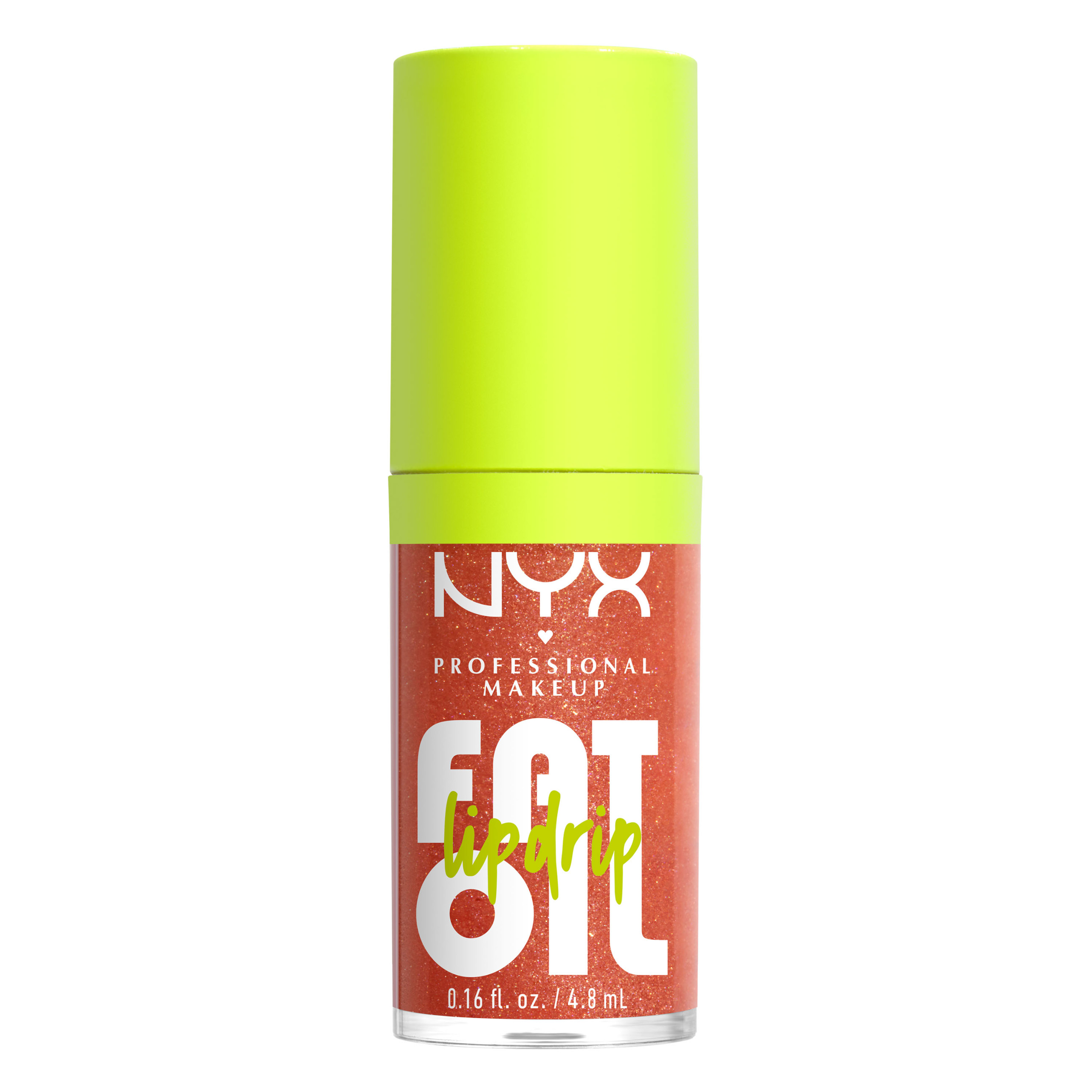 Nyx Professional Makeup Fat Oil Lip Drip 4 8Ml Follow Back