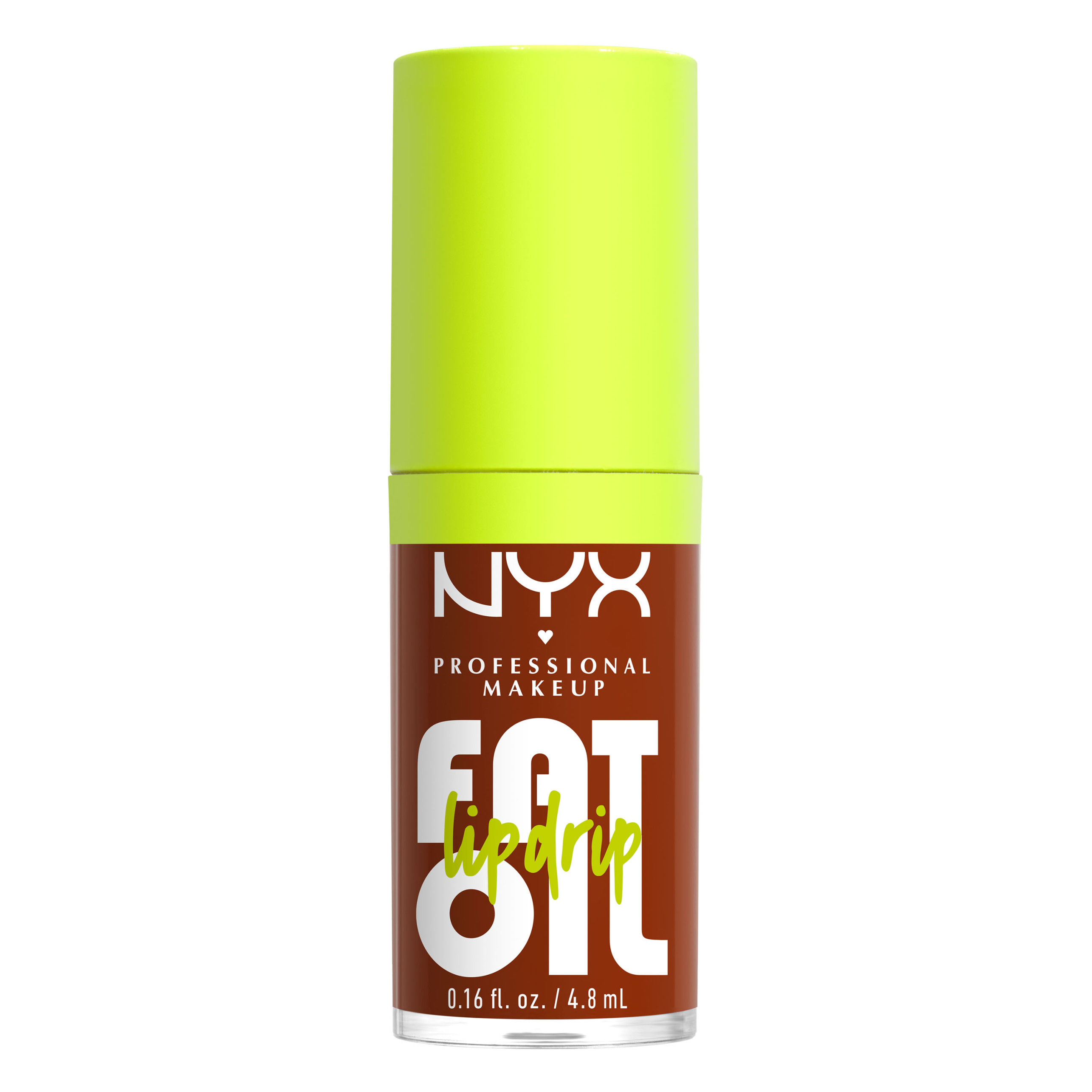 NYX PROFESSIONAL MAKEUP NYX PROFESSIONAL MAKEUP FAT OIL LIP DRIP | 4,8ml Scrollin
