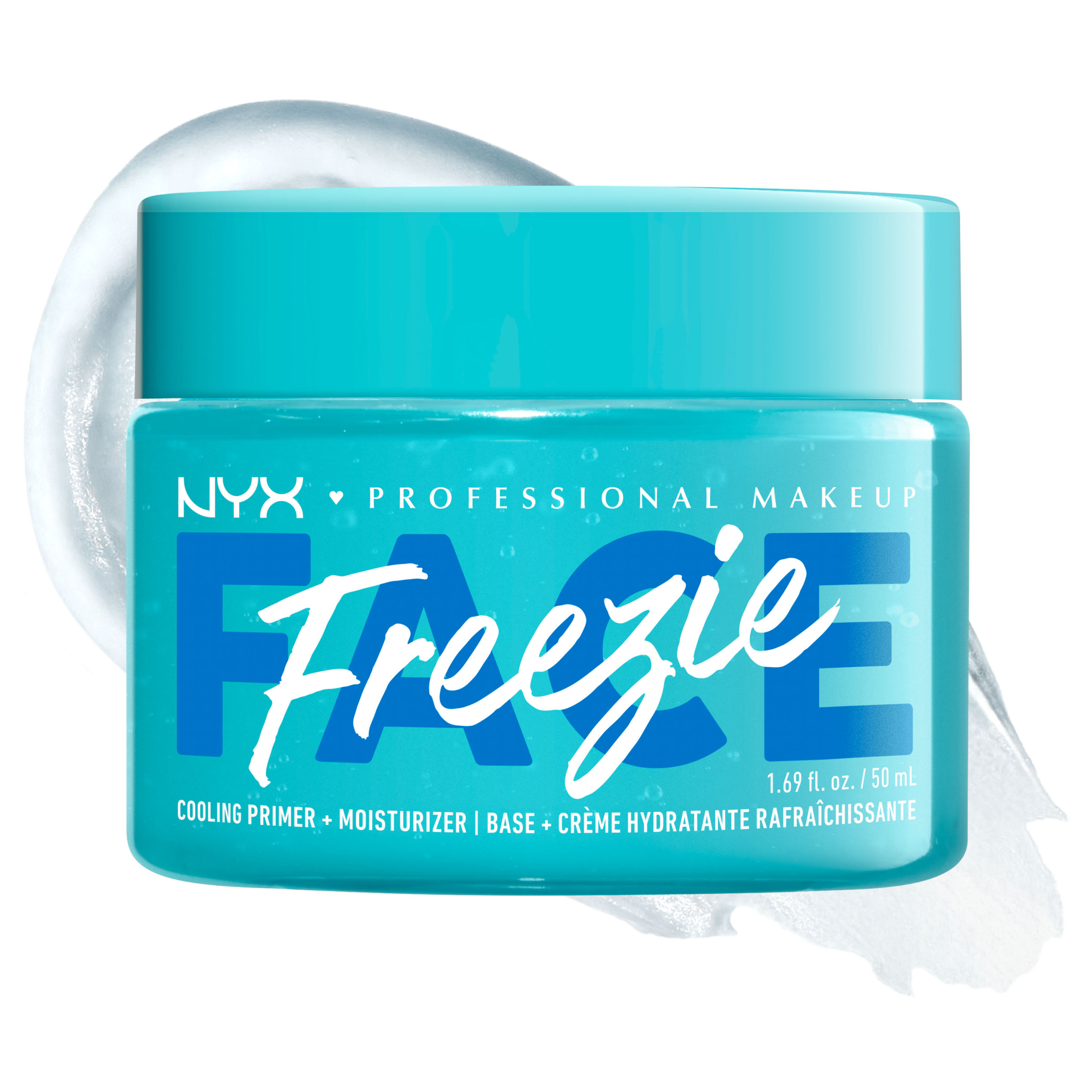 NYX PROFESSIONAL MAKEUP NYX PROFESSIONAL MAKEUP FACE FREEZIE COOLING PRIMER + ΕΝΥΔΑΤΙΚΗ | 50ml