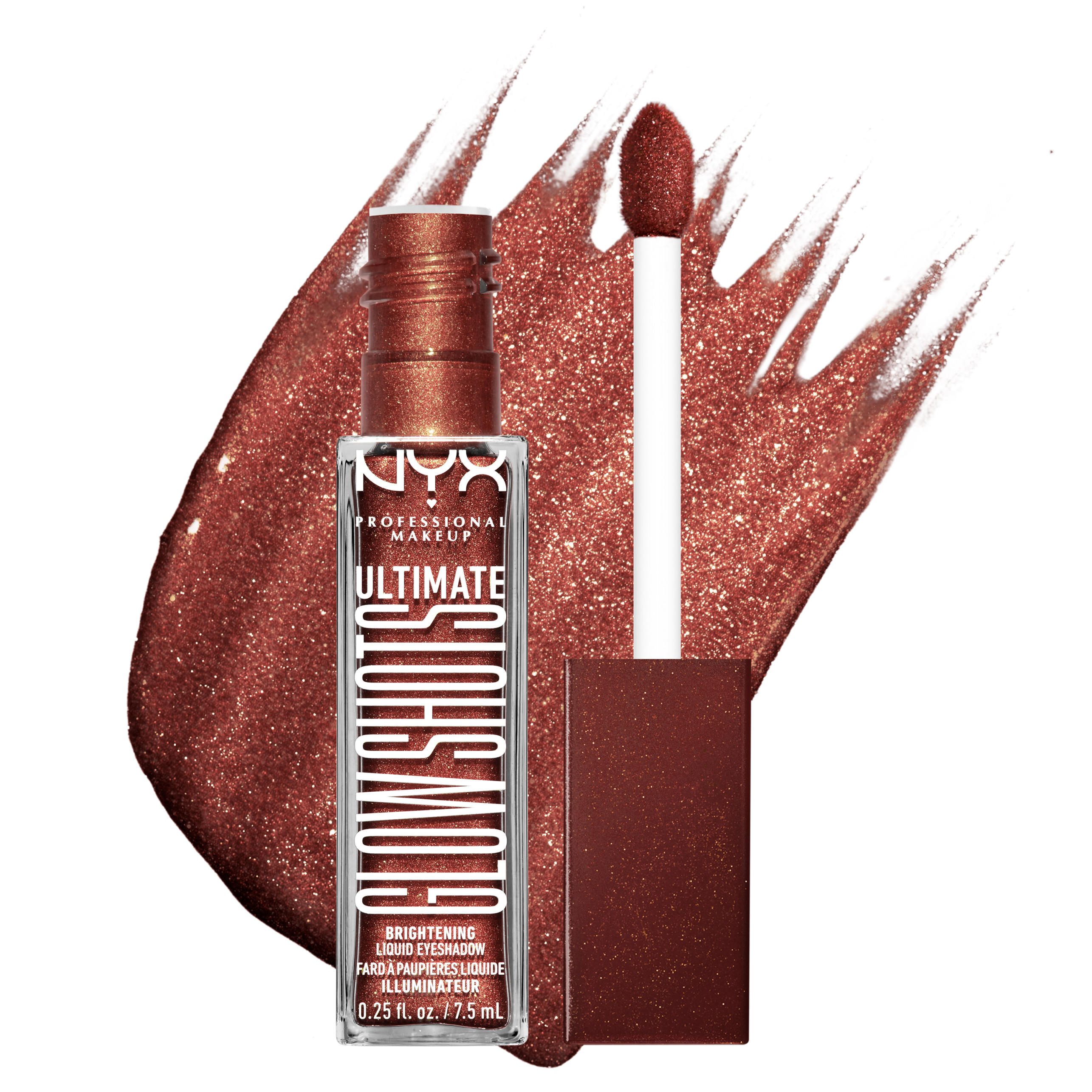 Nyx Professional Makeup Ultimate Glow Shots 7 5Ml Six Figs