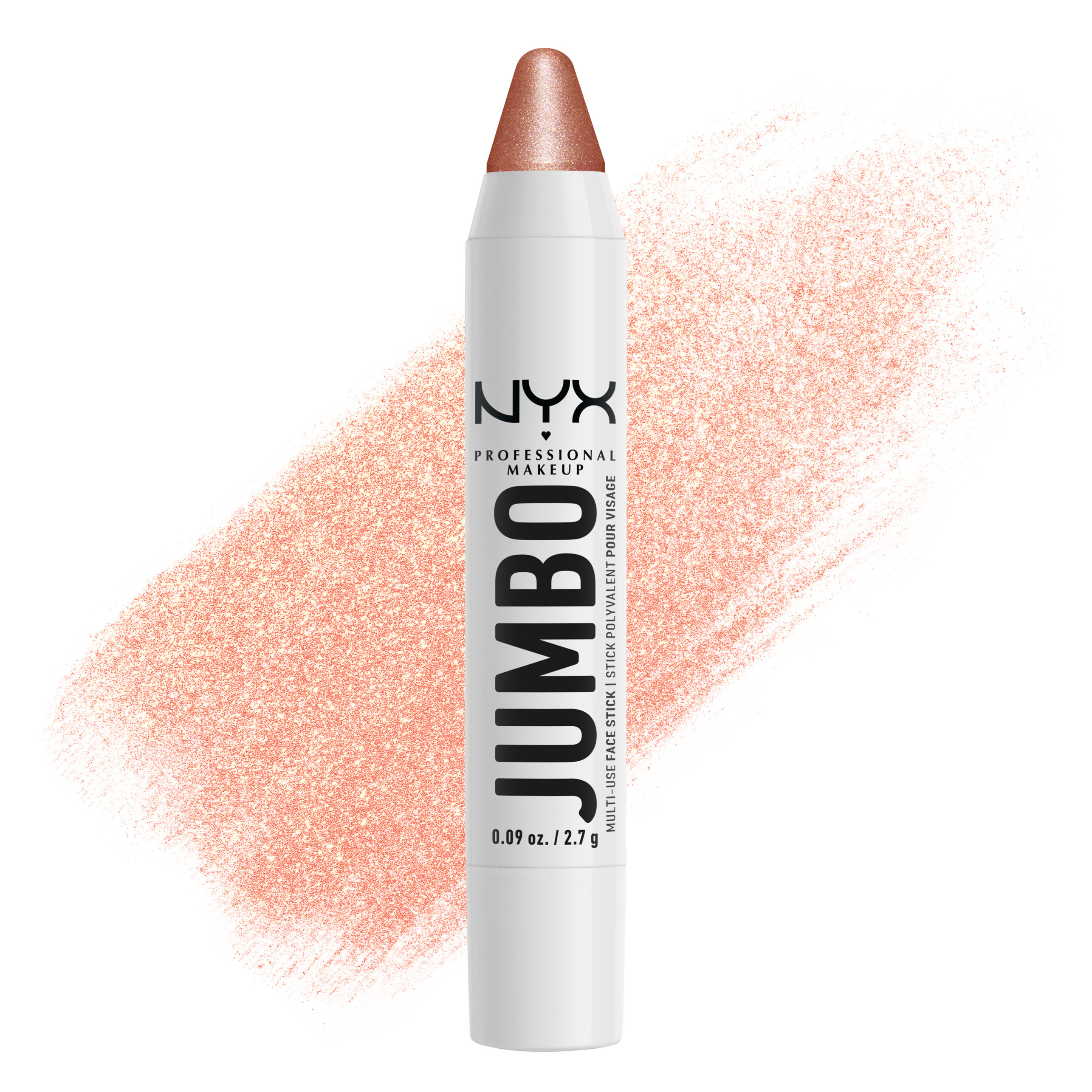 NYX PROFESSIONAL MAKEUP NYX PROFESSIONAL MAKEUP JUMBO STICK ΠΡΟΣΩΠΟΥ ΠΟΛΛΑΠΛΩΝ ΧΡΗΣΕΩΝ | Coconut Cake