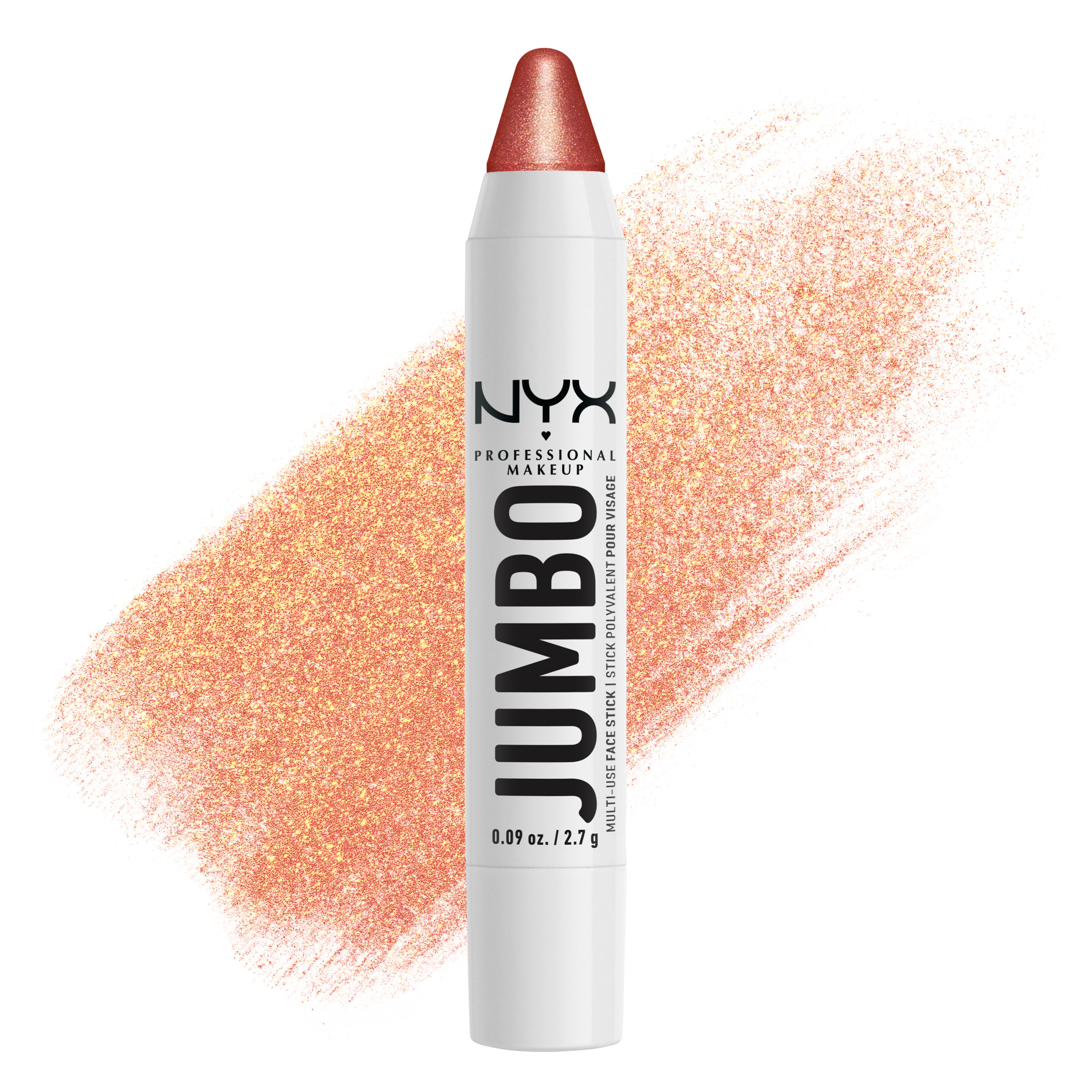 NYX PROFESSIONAL MAKEUP NYX PROFESSIONAL MAKEUP JUMBO STICK ΠΡΟΣΩΠΟΥ ΠΟΛΛΑΠΛΩΝ ΧΡΗΣΕΩΝ | Lemon Meringue