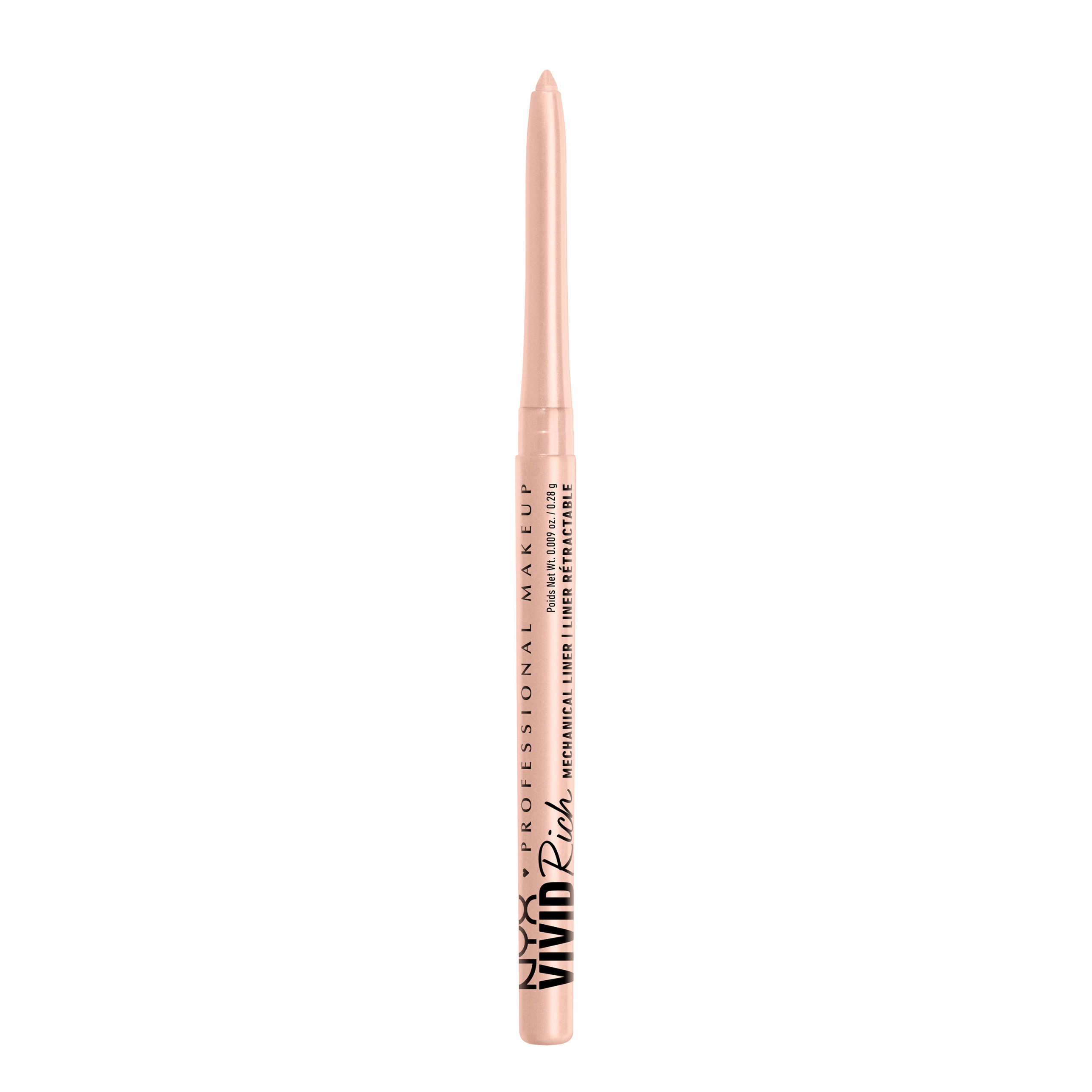 Nyx Professional Makeup Vivid Rich Mechanical Liner Quartz Queen