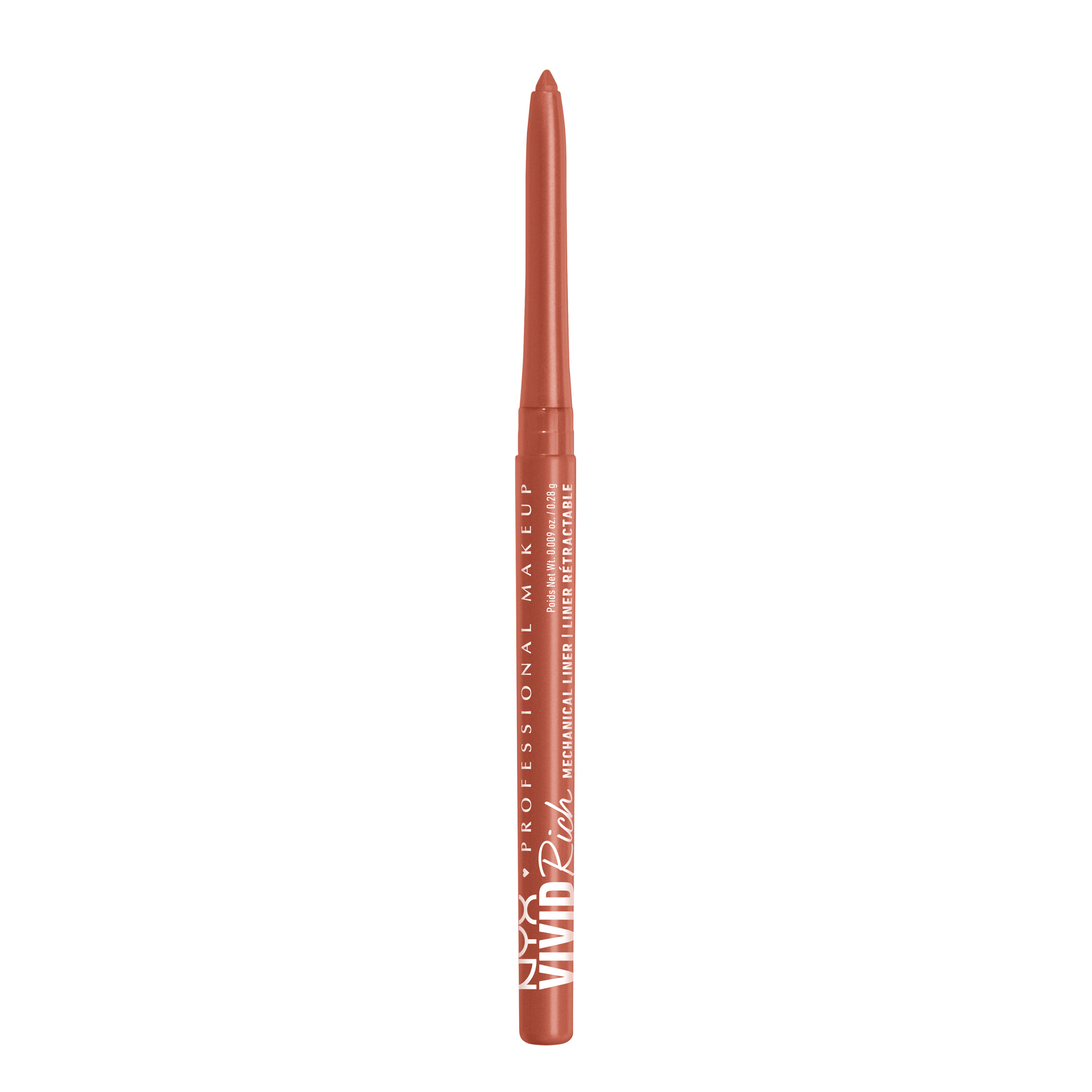 Nyx Professional Makeup Vivid Rich Mechanical Liner Tiger&Apos S Prize