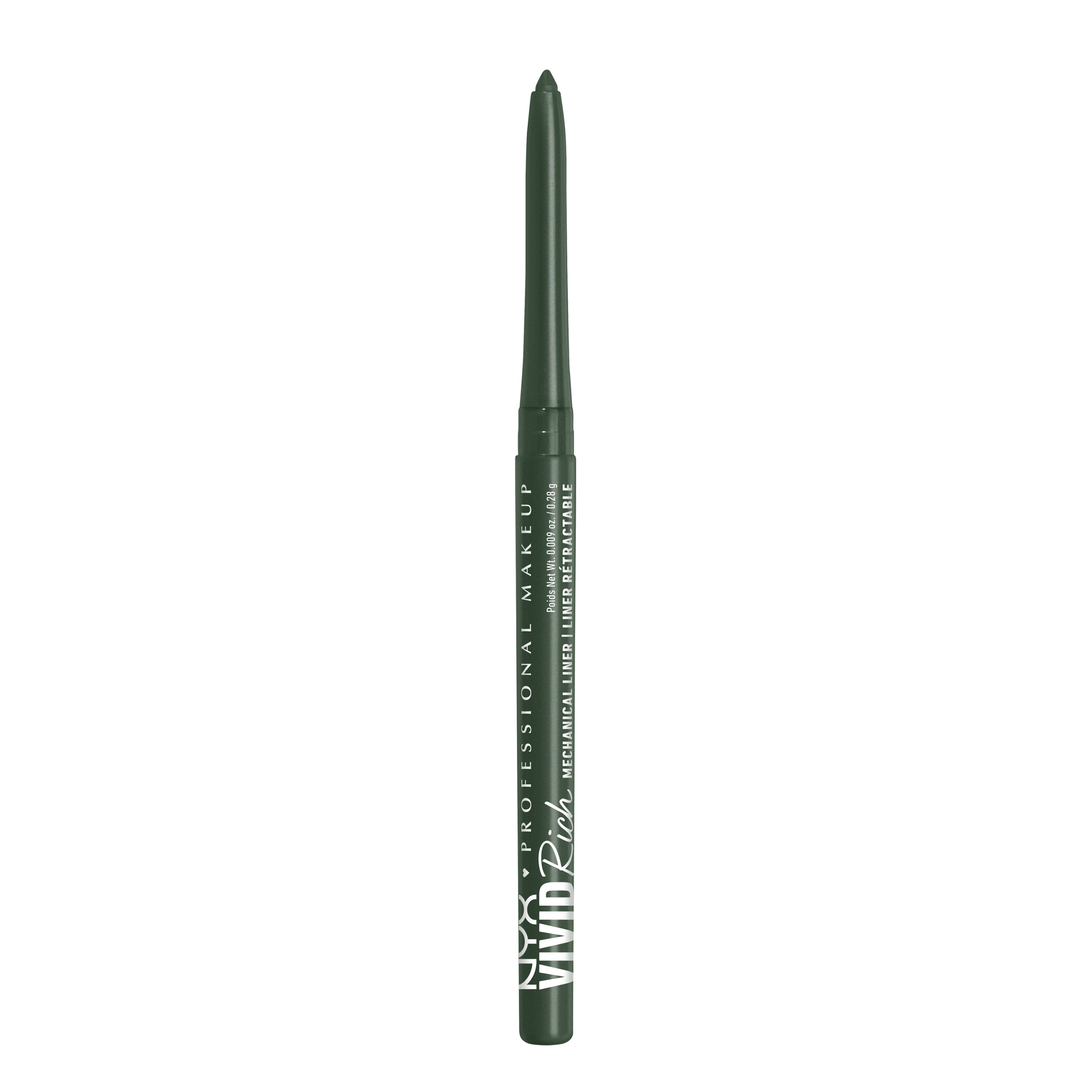 NYX PROFESSIONAL MAKEUP NYX PROFESSIONAL MAKEUP VIVID RICH MECHANICAL LINER | Emerald Empire