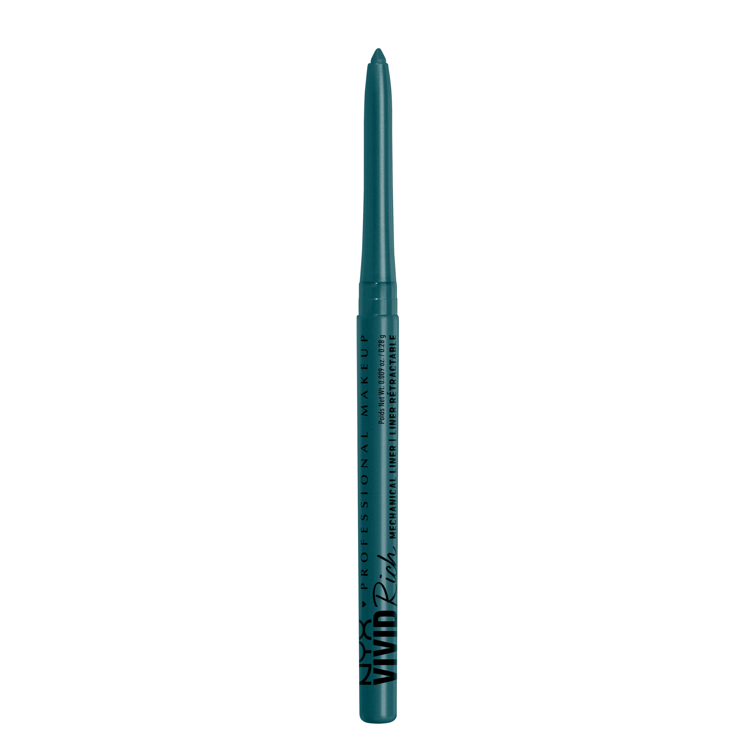 Nyx Professional Makeup Vivid Rich Mechanical Liner Aquamarine Dream