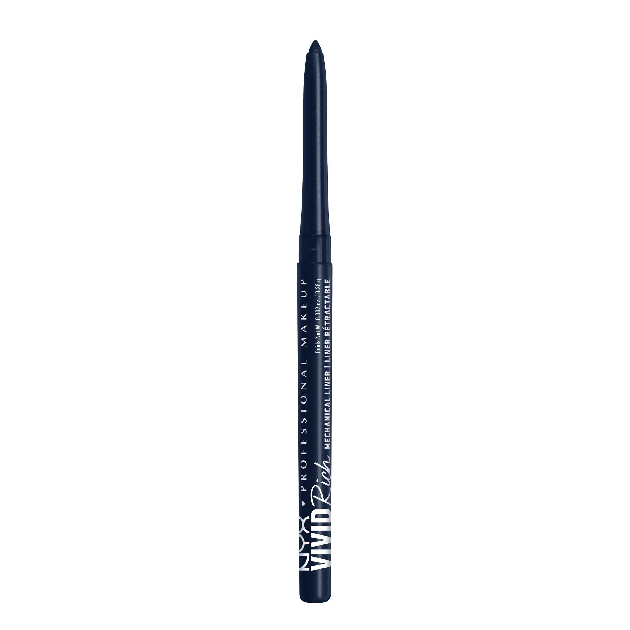Nyx Professional Makeup Vivid Rich Mechanical Liner Sapphire Bling