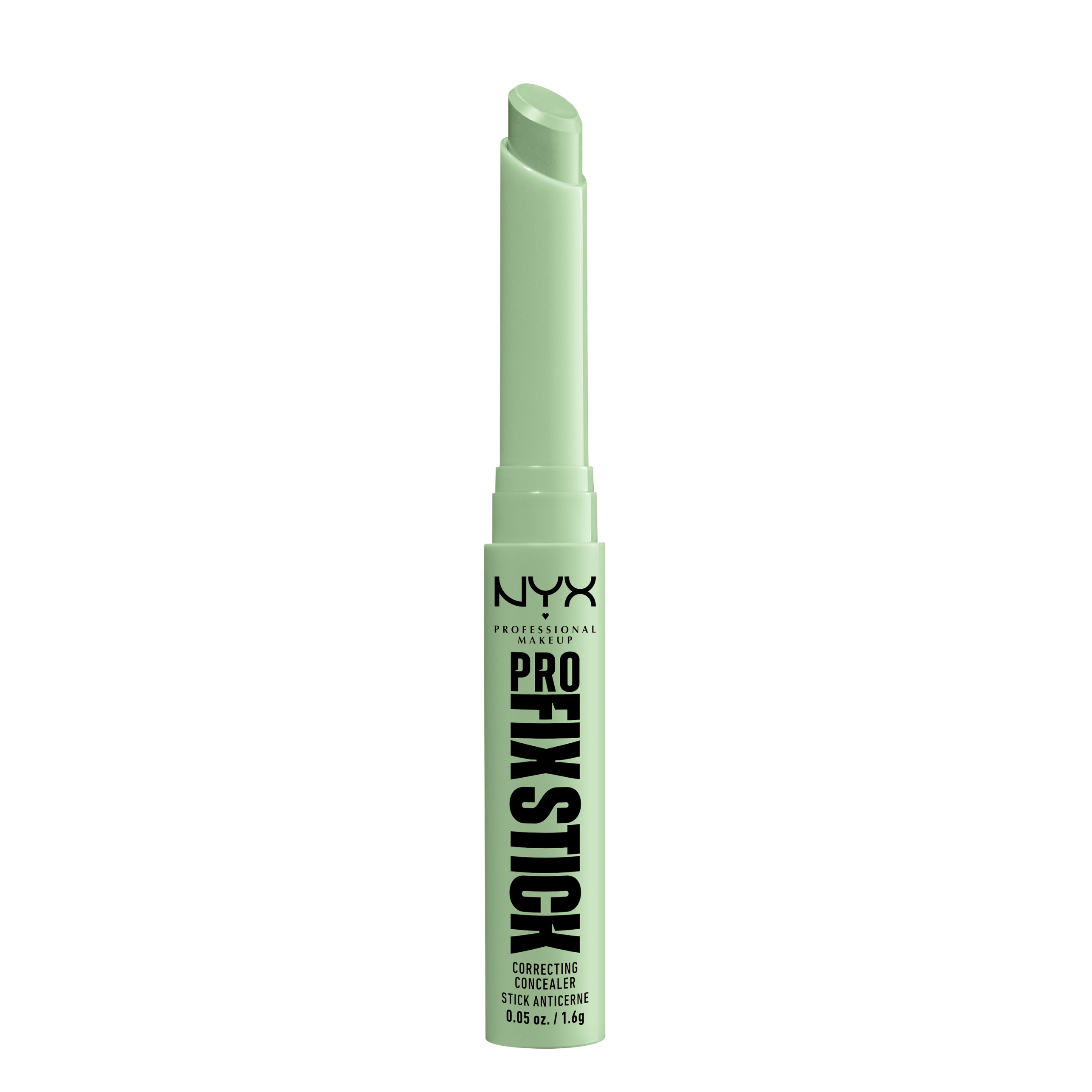 Nyx Professional Makeup Pro Fix Stick Correcting Concealer 1 6Gr Green