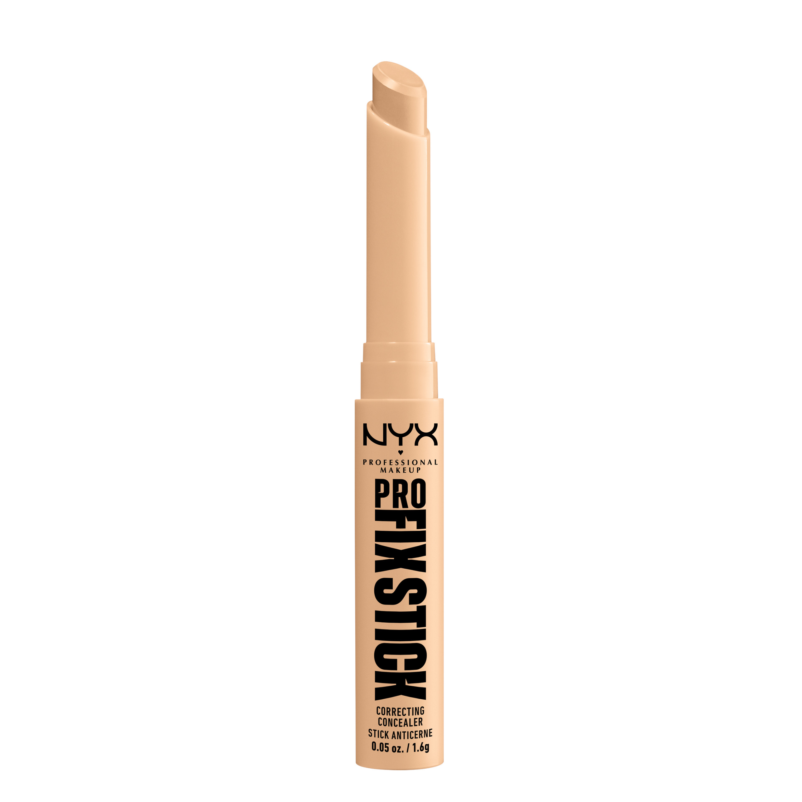 Nyx Professional Makeup Pro Fix Stick Correcting Concealer 1 6Gr Natural
