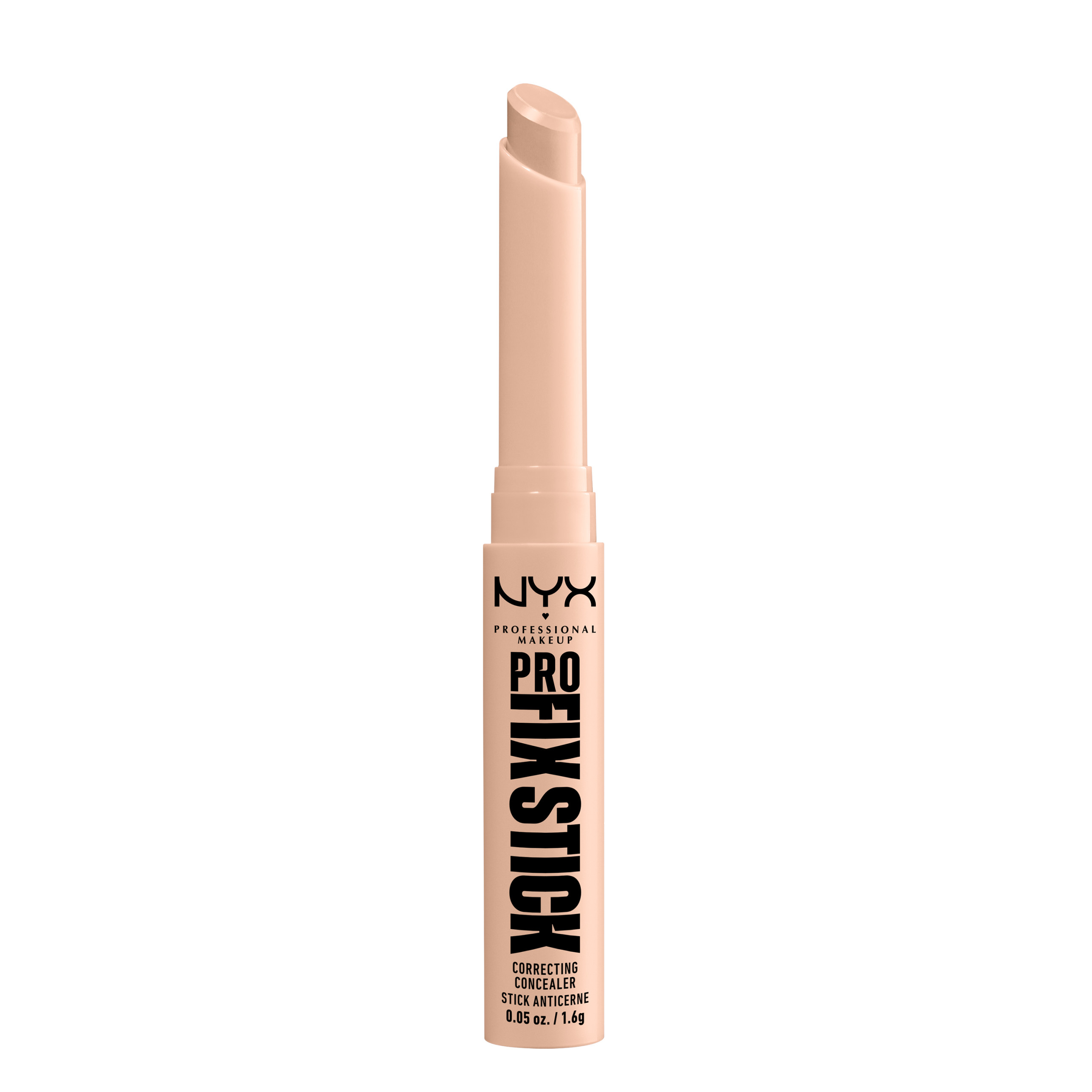 Nyx Professional Makeup Pro Fix Stick Correcting Concealer 1 6Gr Light