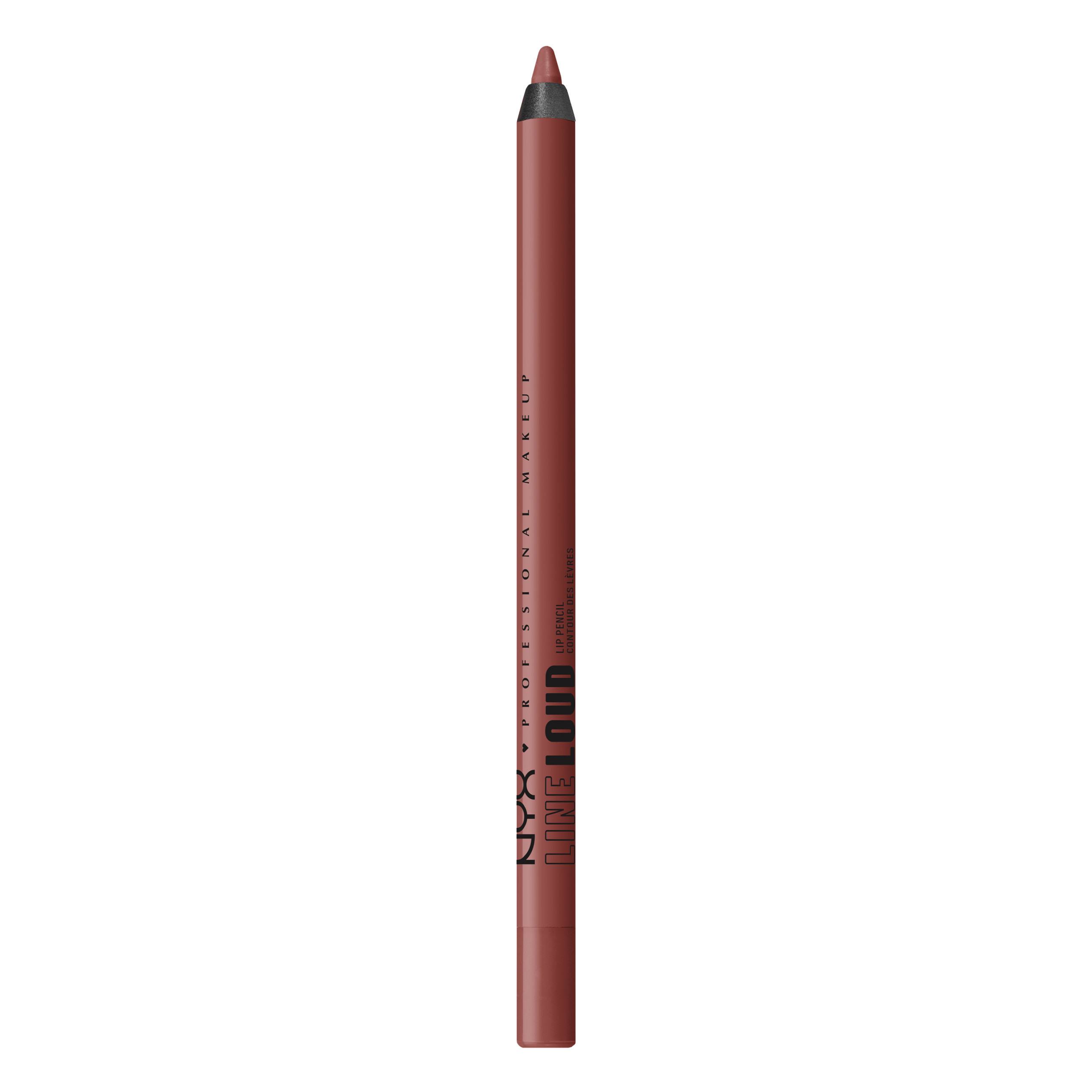 Nyx Professional Makeup Line Loud Lip Pencil Μολυβι Χειλιων 1 2Gr Leave A Legacy