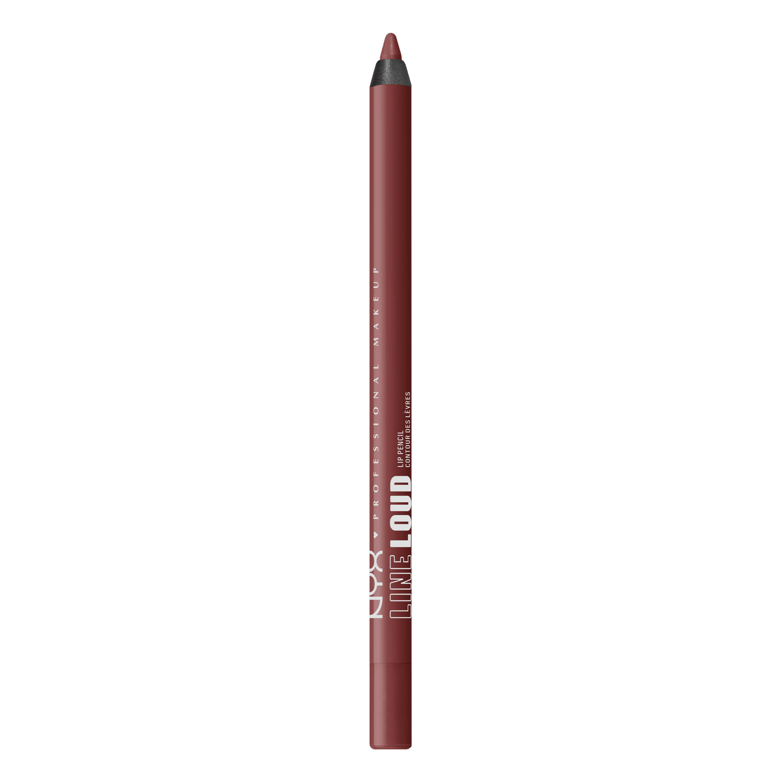 Nyx Professional Makeup Line Loud Lip Pencil Μολυβι Χειλιων 1 2Gr Sassy