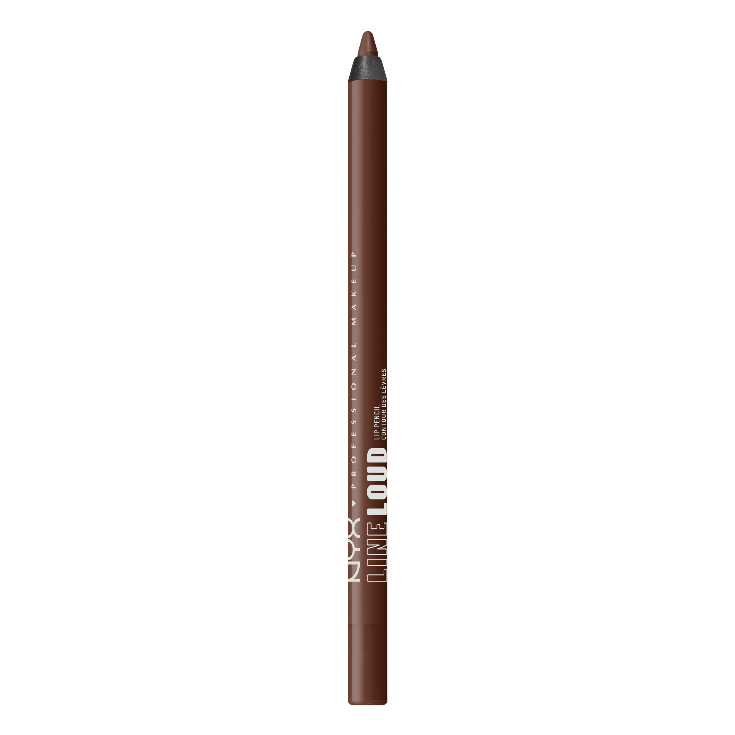 Nyx Professional Makeup Line Loud Lip Pencil Μολυβι Χειλιων 1 2Gr Too Blessed