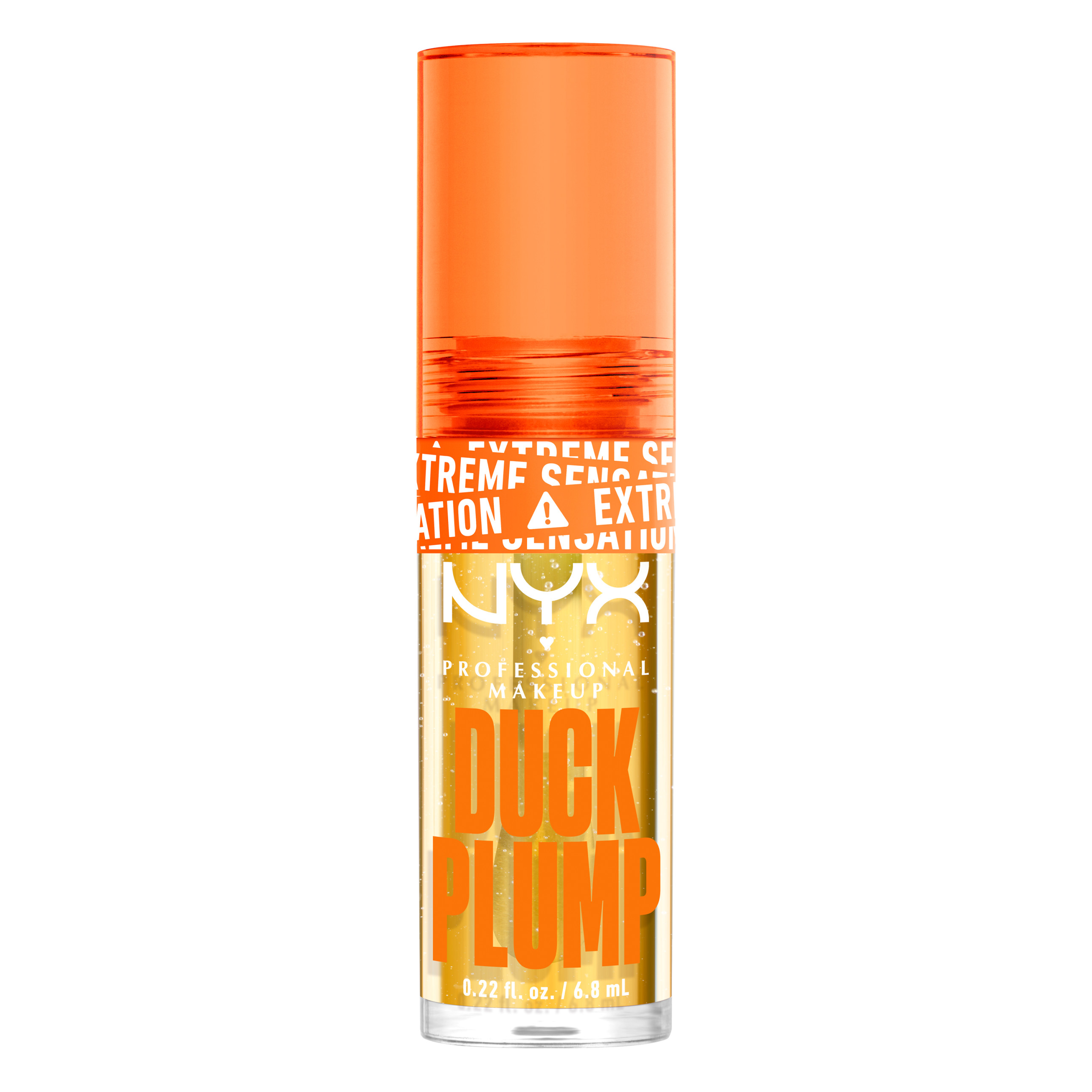 Nyx Professional Makeup Duck Plump 6 8Ml Clearly Spicy