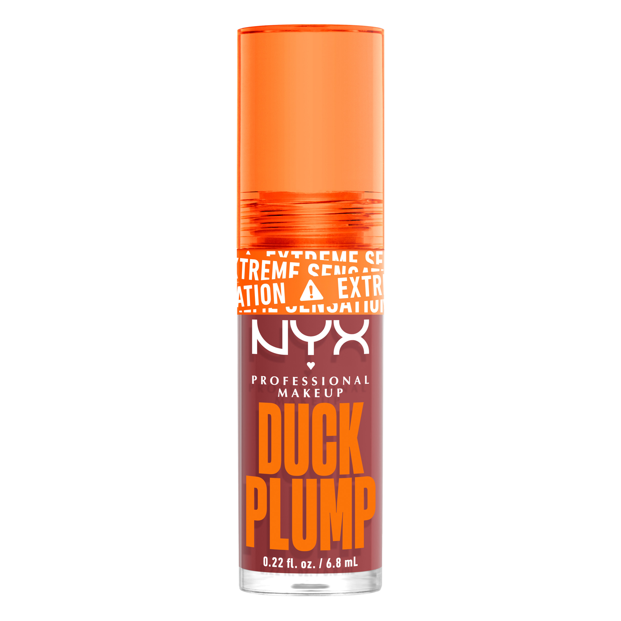 Nyx Professional Makeup Duck Plump 6 8Ml Mauve Out Of My Way