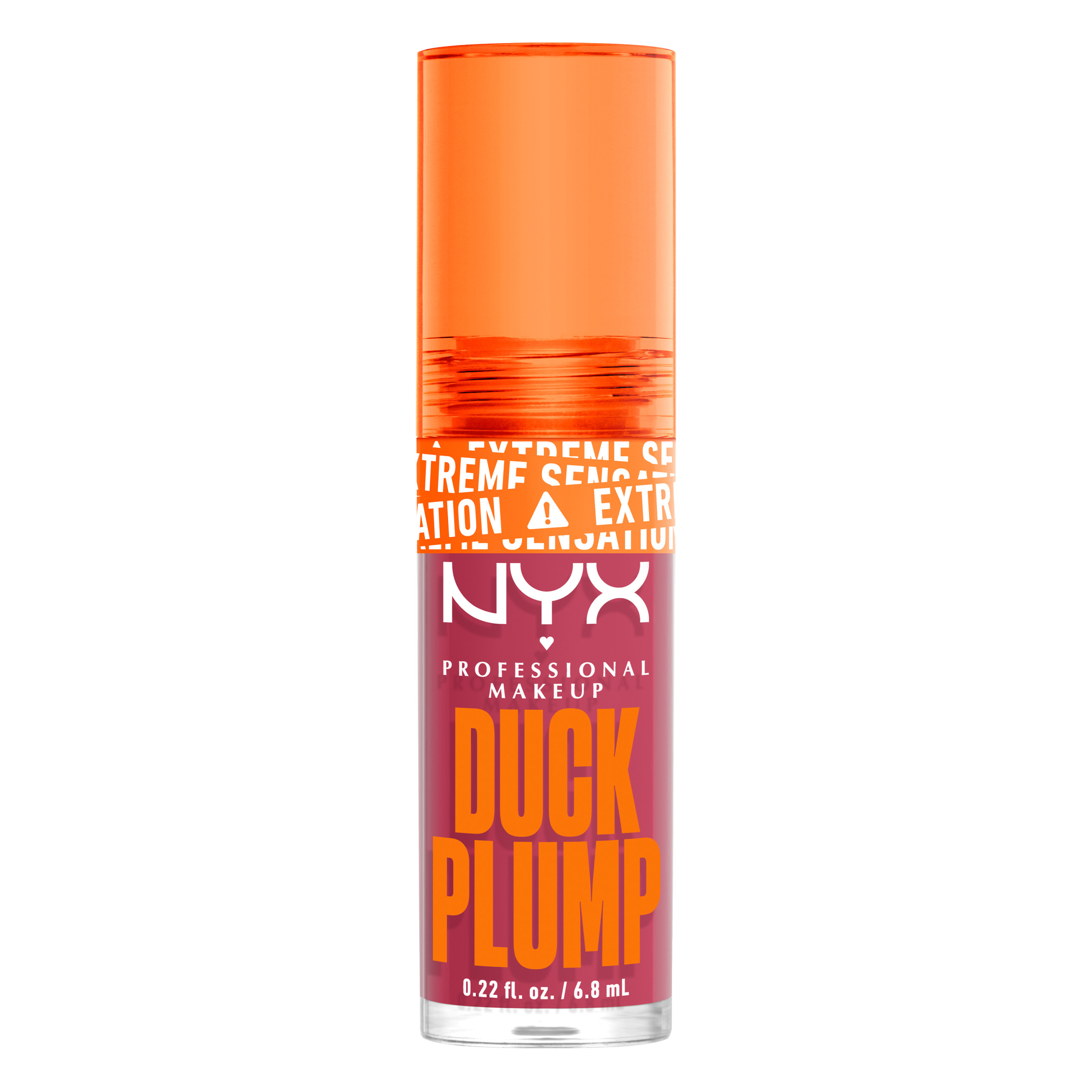Nyx Professional Makeup Duck Plump 6 8Ml Strike A Rose