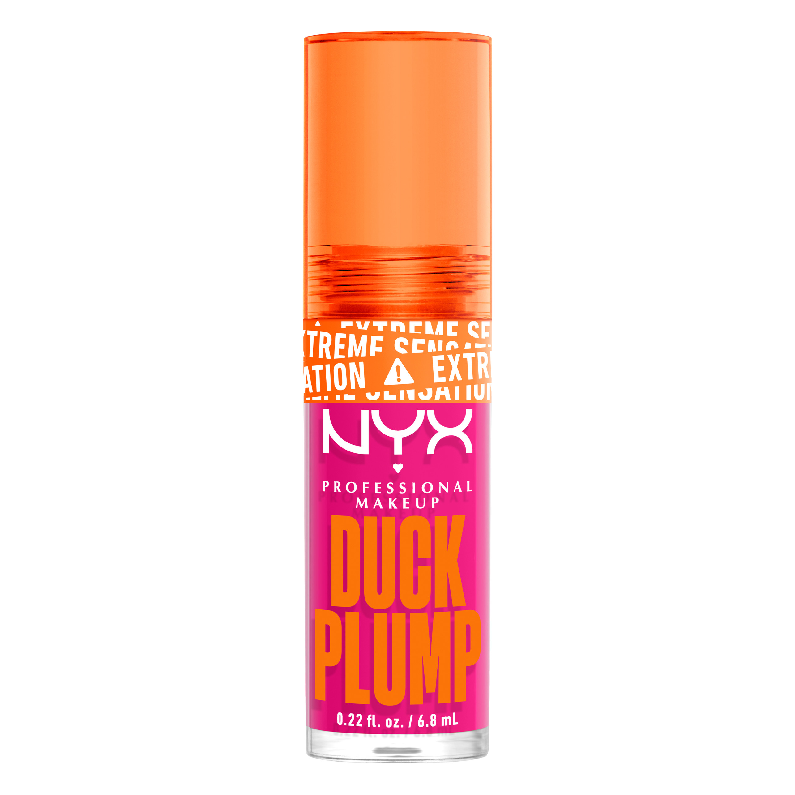 Nyx Professional Makeup Duck Plump 6 8Ml Bubblegum Bae