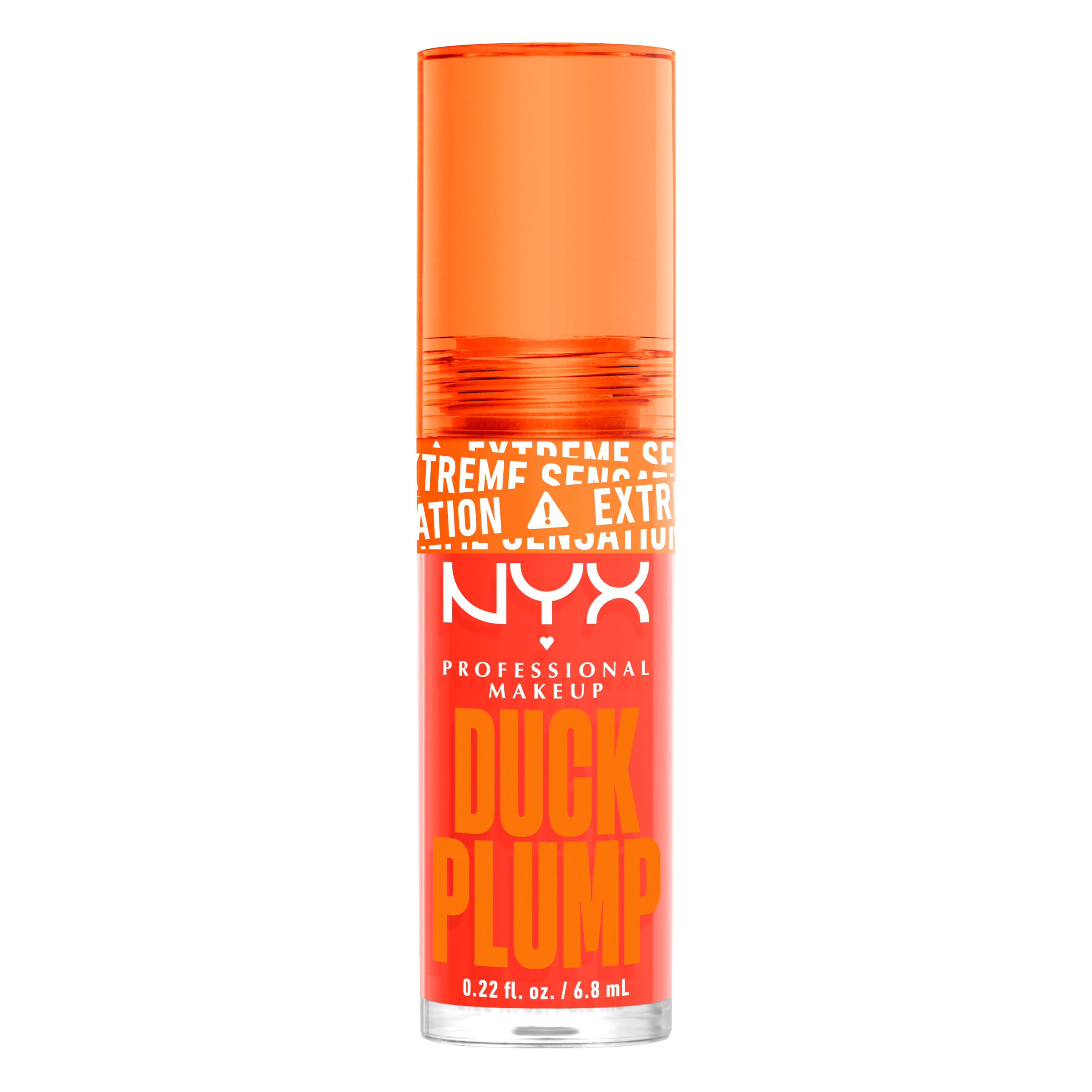 Nyx Professional Makeup Duck Plump 6 8Ml Peach Out