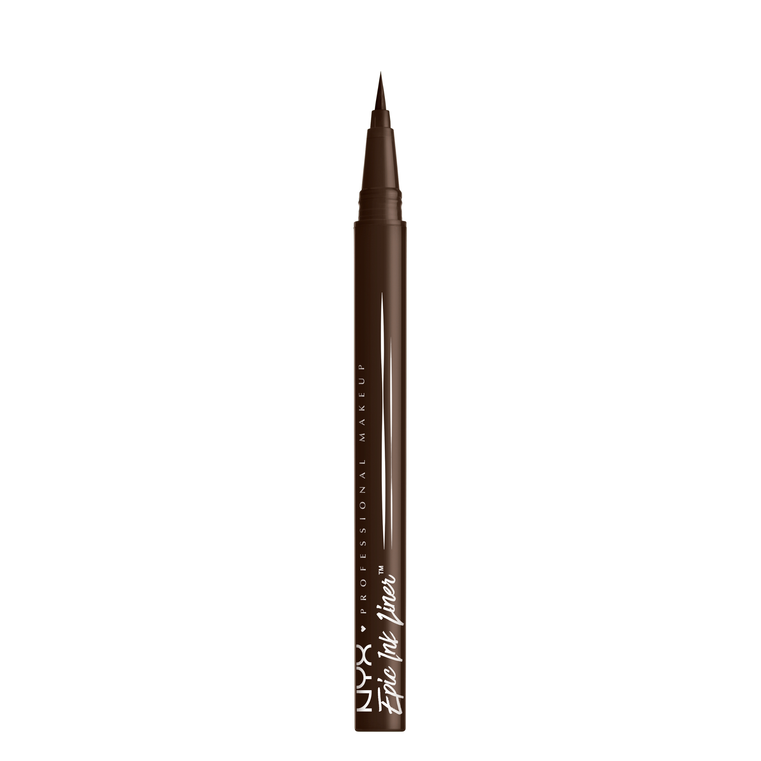 Nyx Professional Makeup Epic Ink Liner 1Ml 3 Dark Chocolate