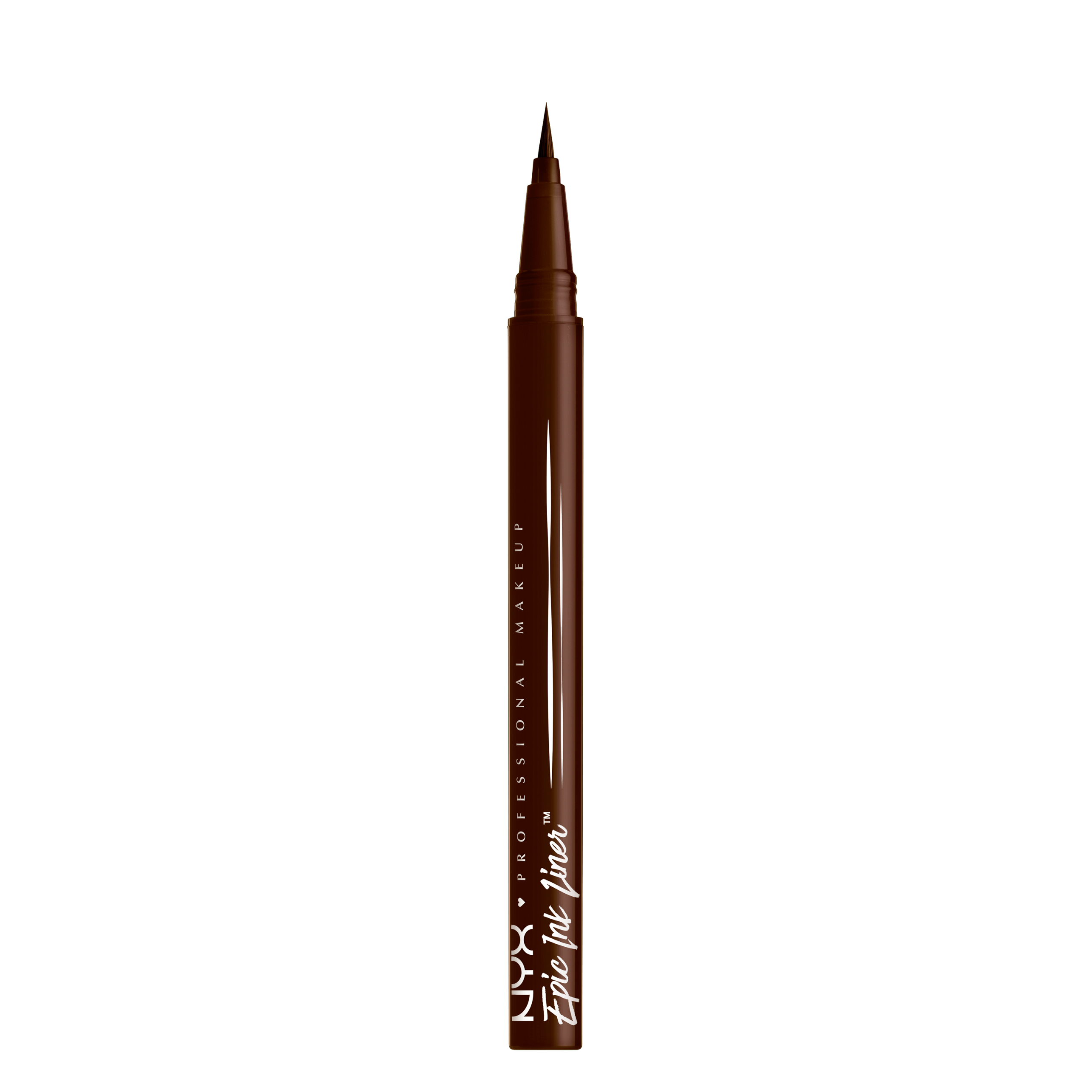 Nyx Professional Makeup Epic Ink Liner 1Ml 4 Milk Chocolate
