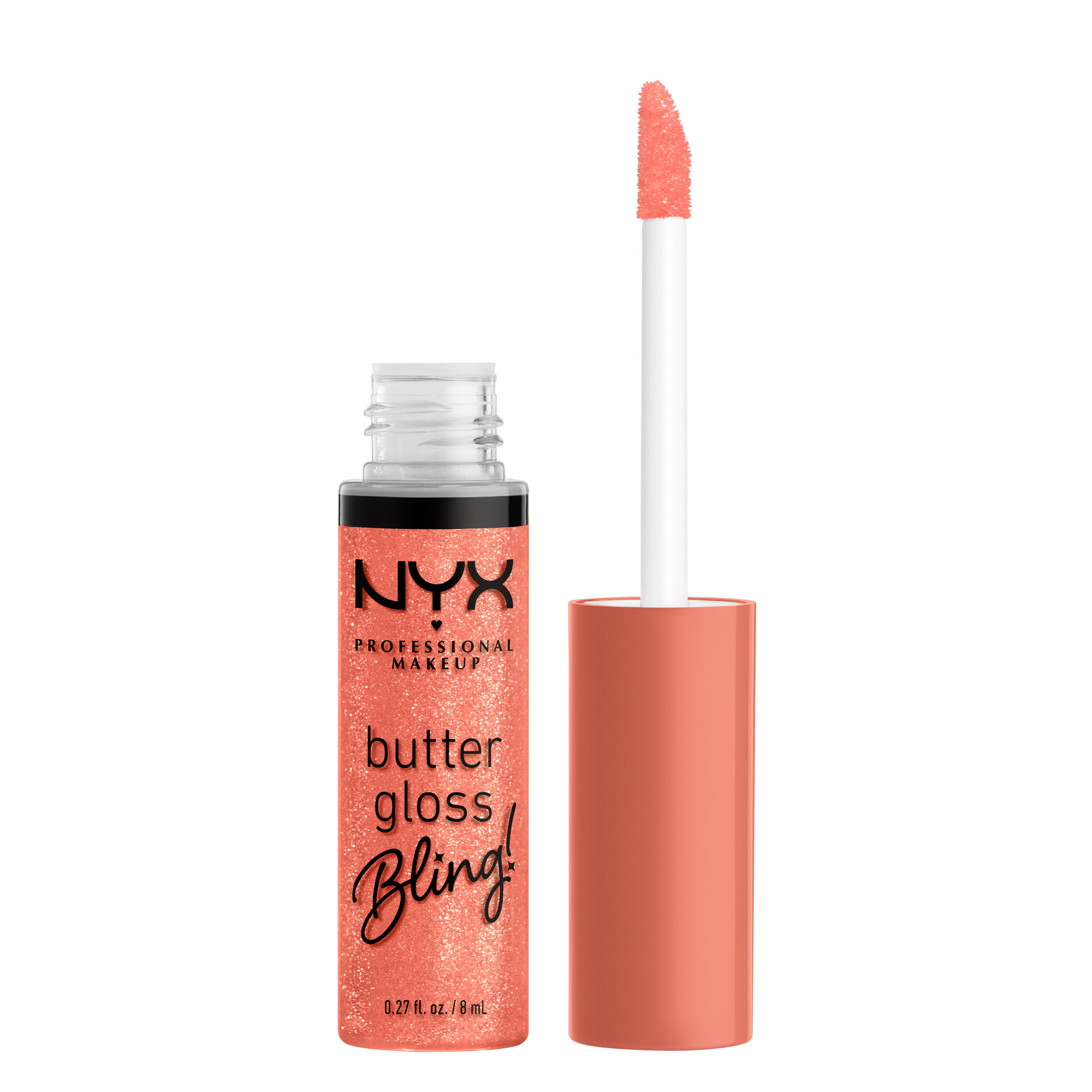 NYX PROFESSIONAL MAKEUP NYX PROFESSIONAL MAKEUP BUTTER GLOSS BLING | 8ml Dripped Out