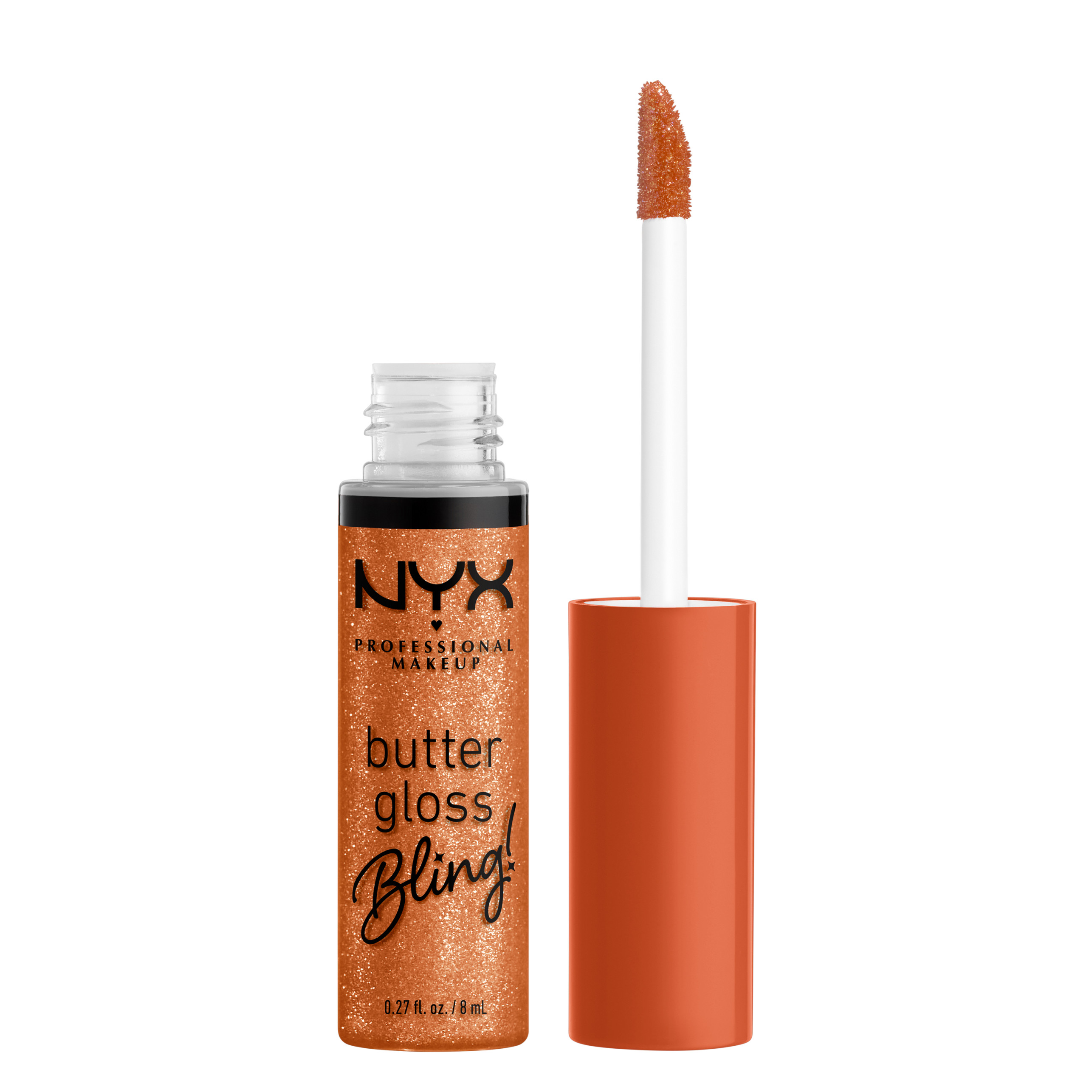 NYX PROFESSIONAL MAKEUP NYX PROFESSIONAL MAKEUP BUTTER GLOSS BLING | 8ml Pricey