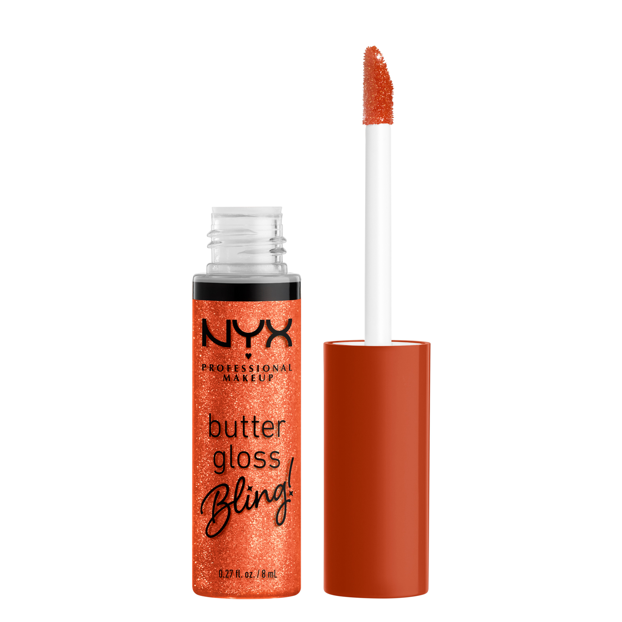 NYX PROFESSIONAL MAKEUP NYX PROFESSIONAL MAKEUP BUTTER GLOSS BLING | 8ml Shimmer Down