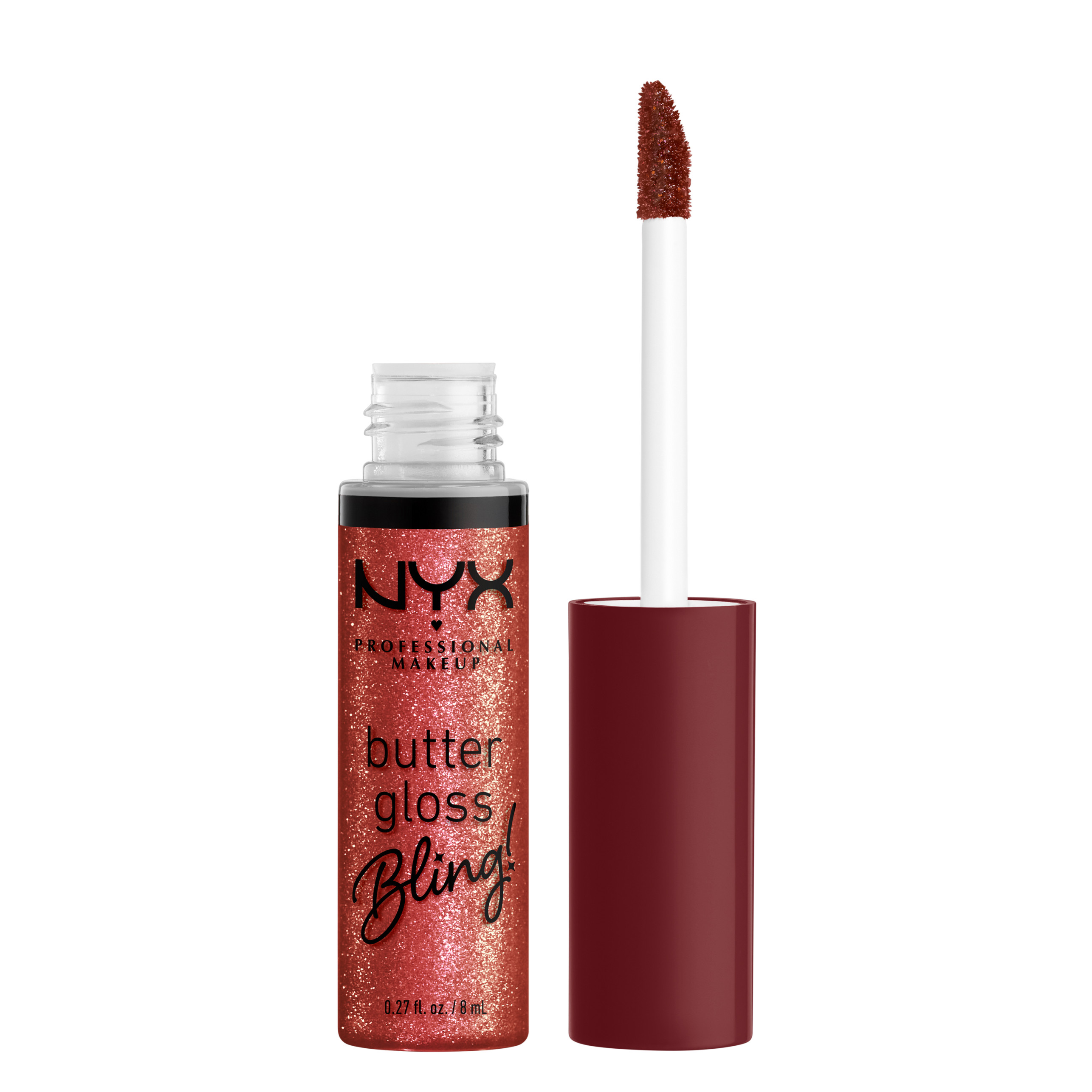 NYX PROFESSIONAL MAKEUP NYX PROFESSIONAL MAKEUP BUTTER GLOSS BLING | 8ml Big $pender