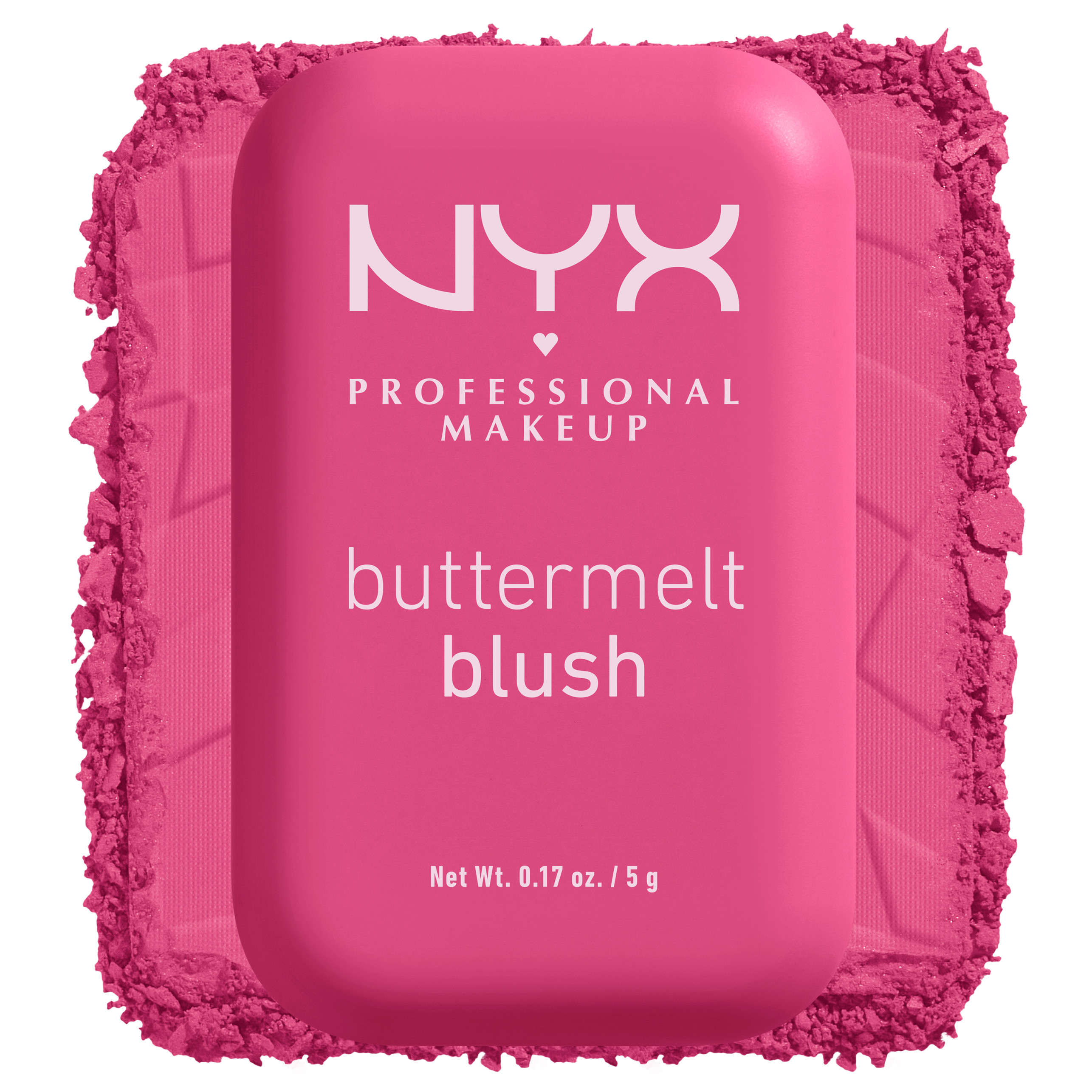 NYX PROFESSIONAL MAKEUP NYX PROFESSIONAL MAKEUP BUTTERMELT BLUSH | 5gr Butta With Time