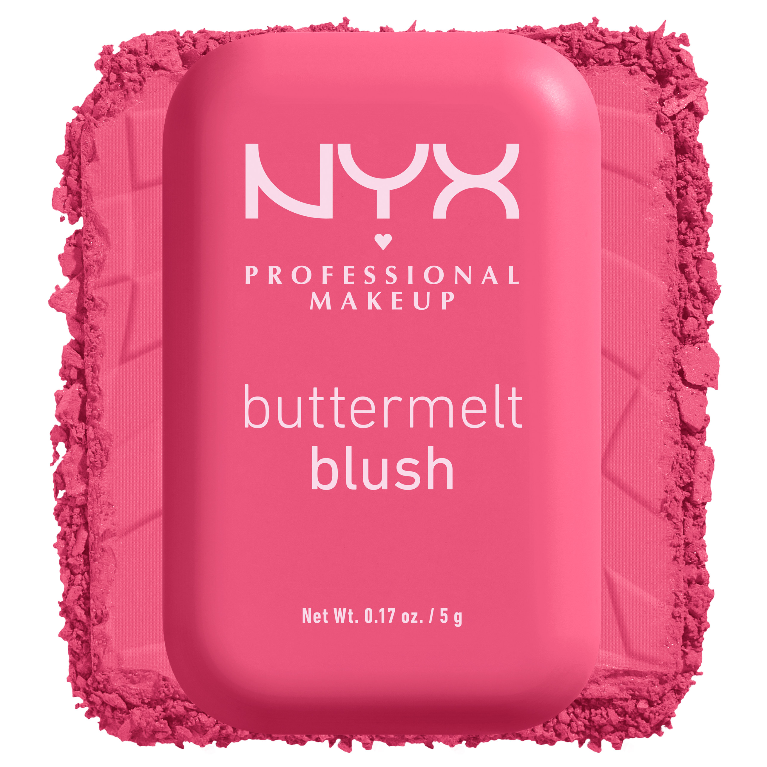 NYX PROFESSIONAL MAKEUP NYX PROFESSIONAL MAKEUP BUTTERMELT BLUSH | 5gr Getting Butta