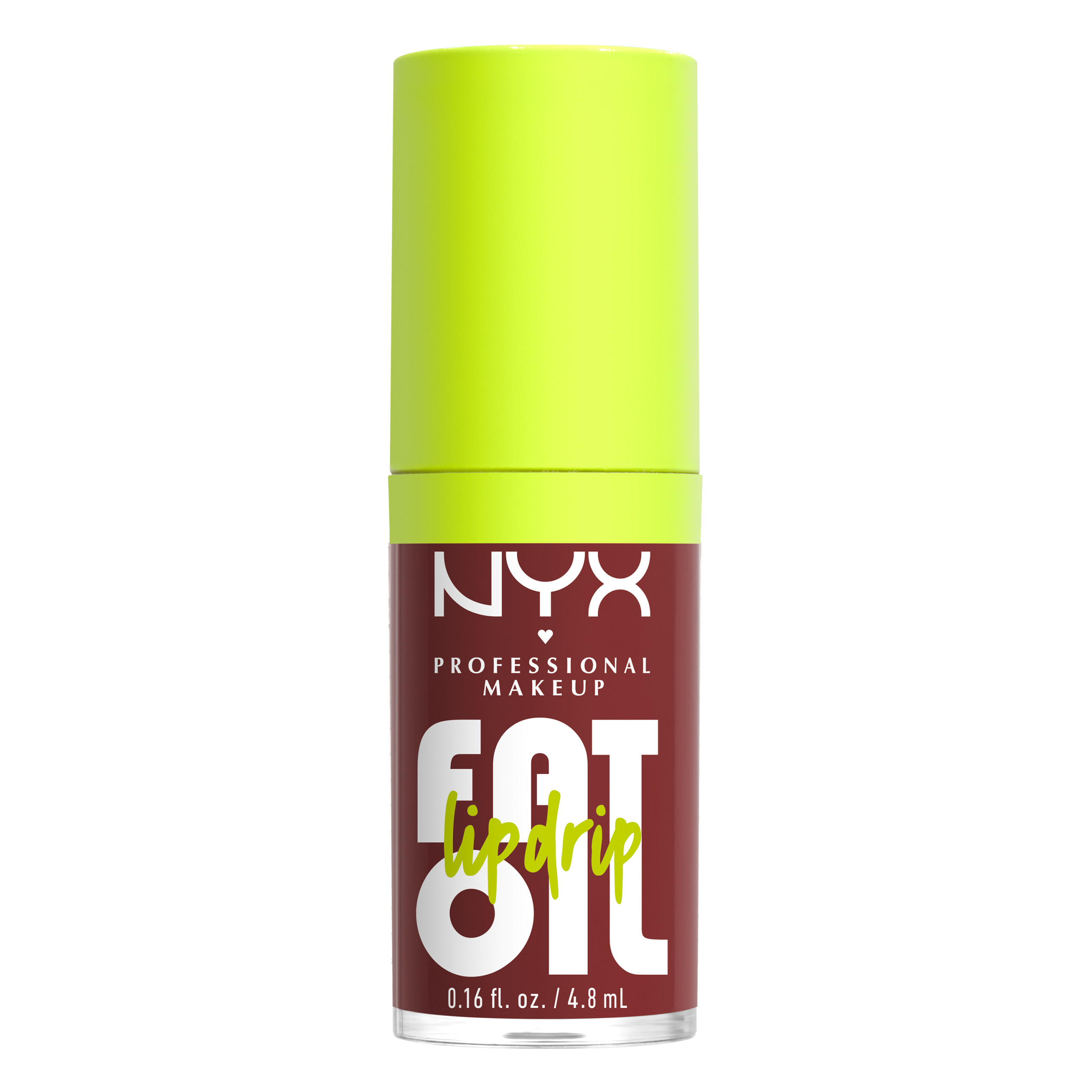 Nyx Professional Makeup Fat Oil Lip Drip 4 8Ml Sprinkle