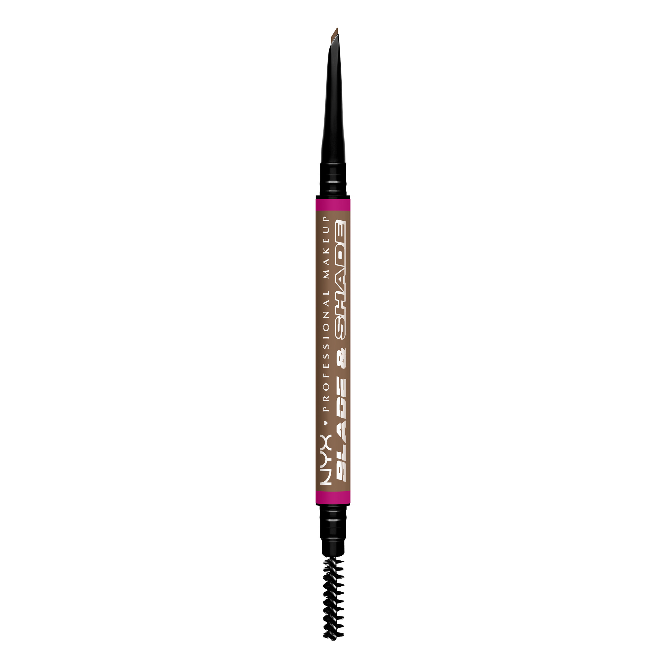 Nyx Professional Makeup Blade Shade Μολυβι Φρυδιων Taupe