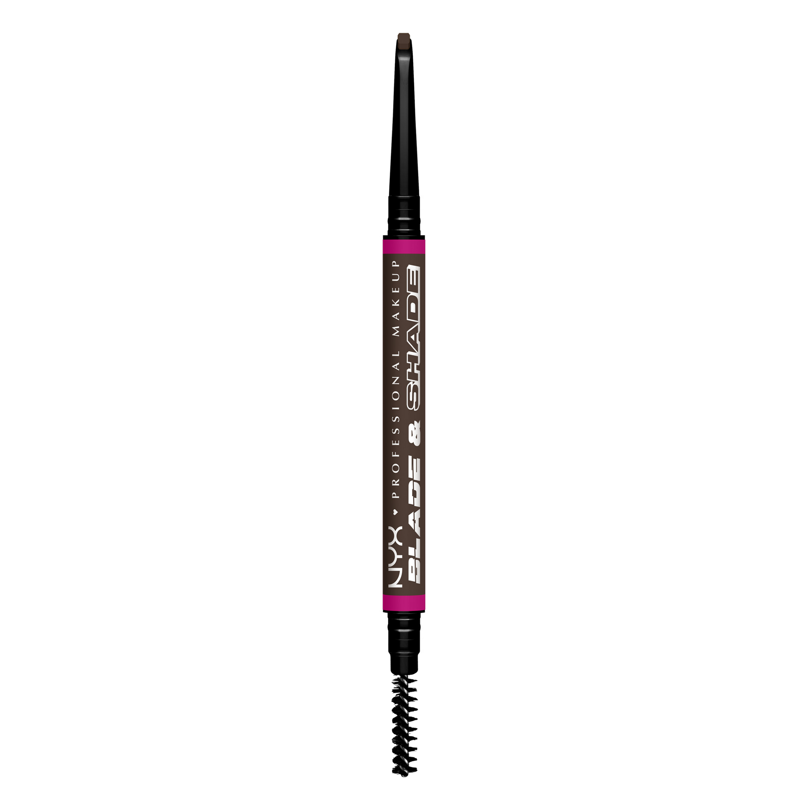 Nyx Professional Makeup Blade Shade Μολυβι Φρυδιων Ash Brown