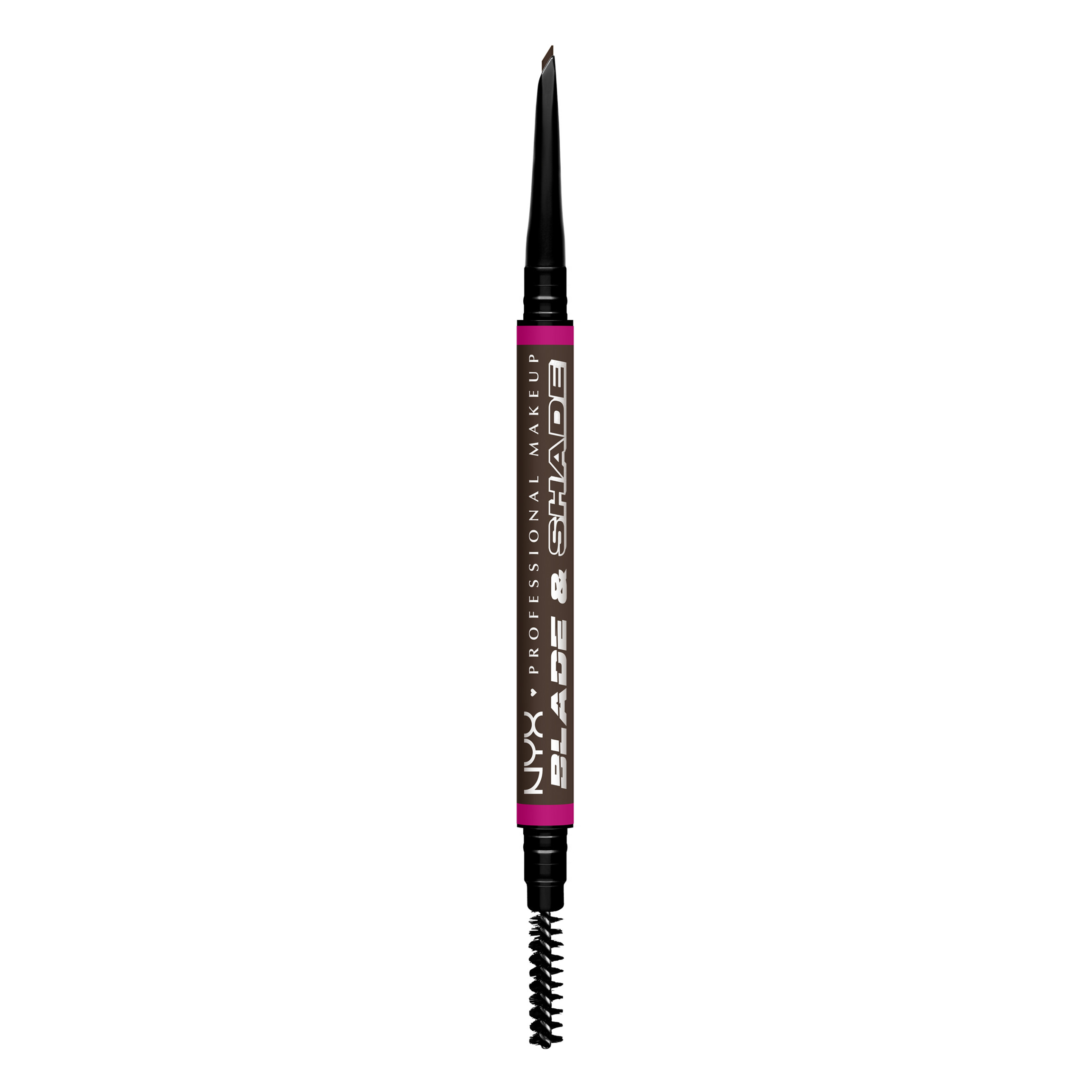 Nyx Professional Makeup Blade Shade Μολυβι Φρυδιων Espresso